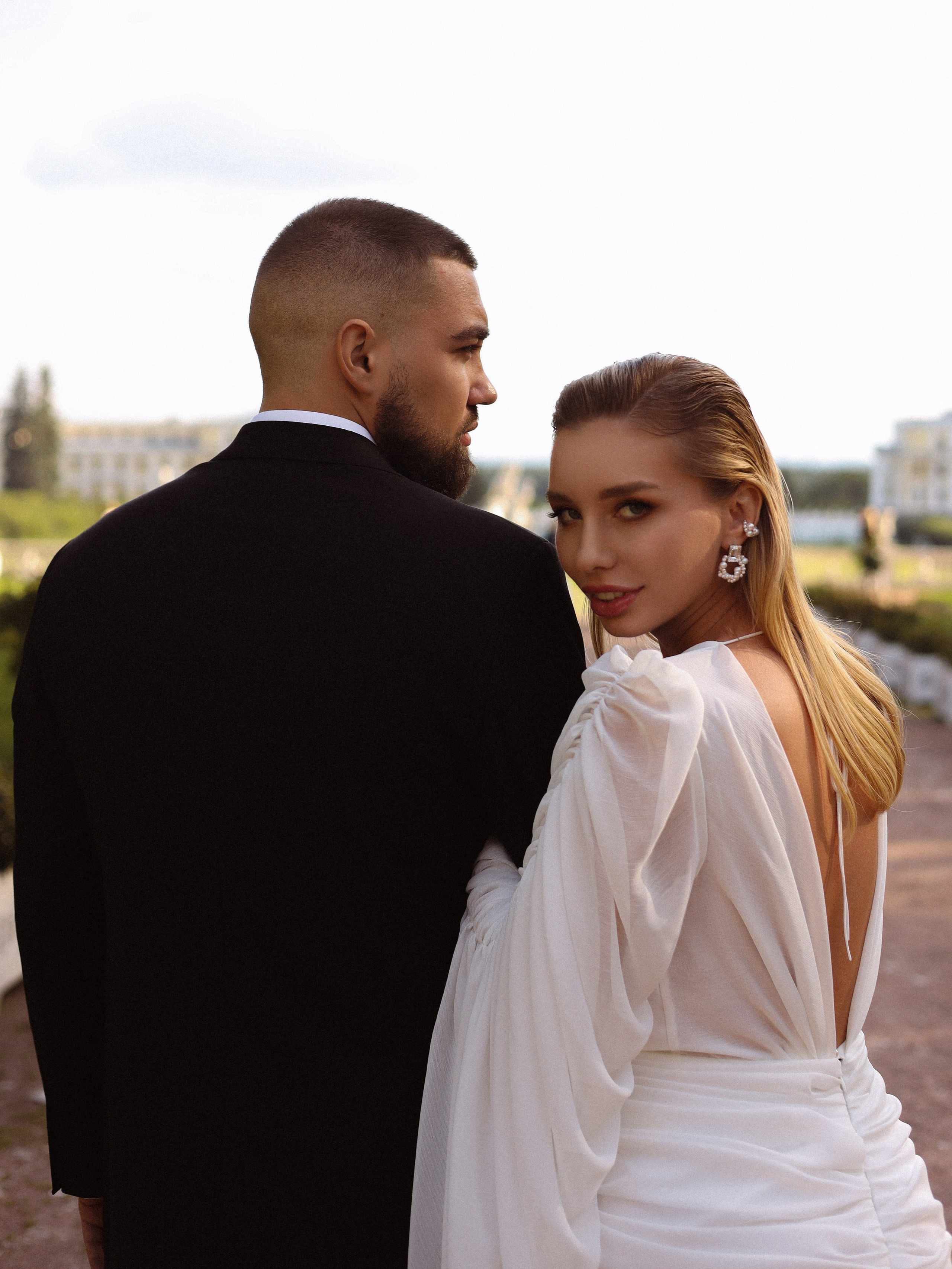 Алина и Виталя. Свадебный фотограф в Москве и Санкт-Петербурге