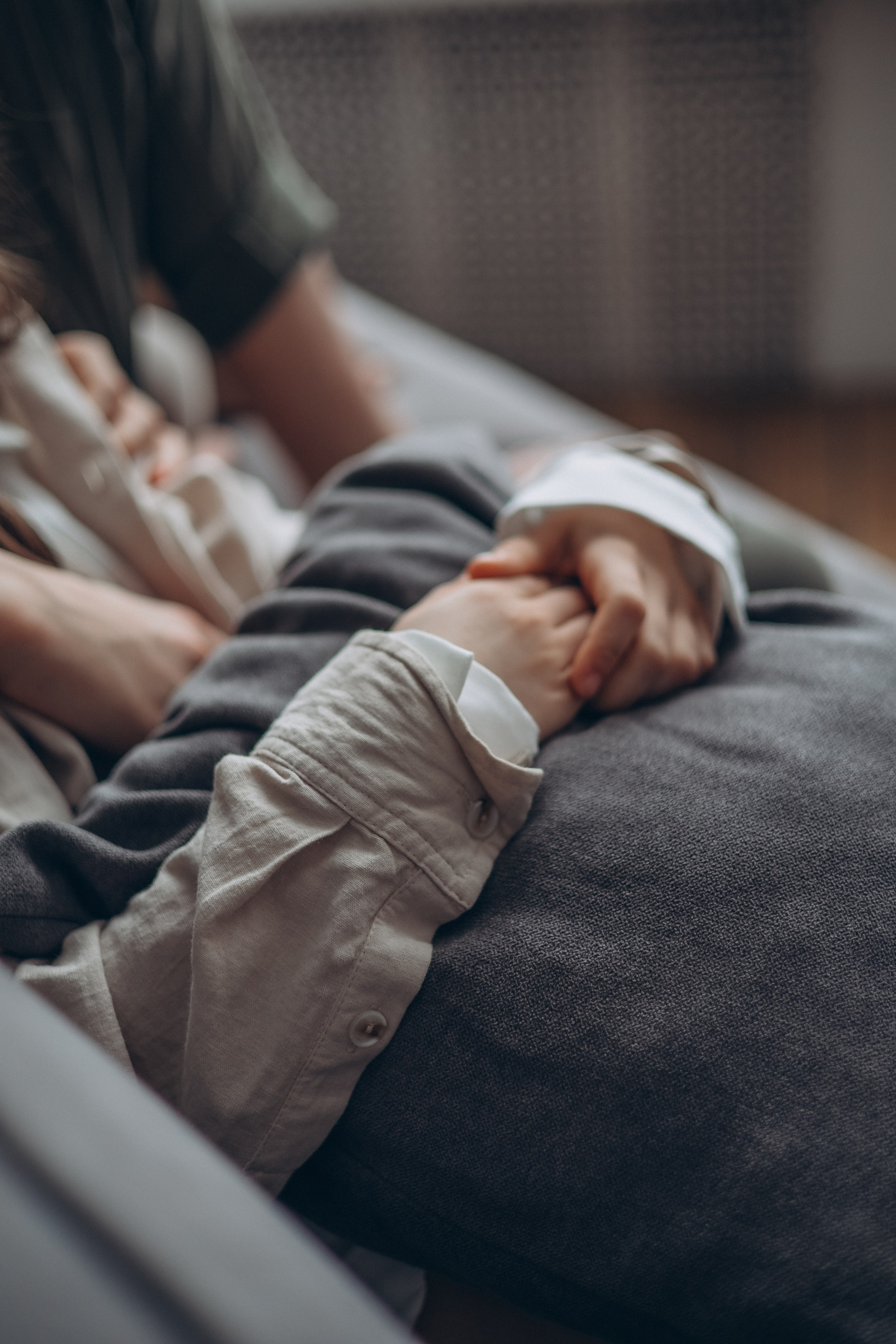 Семейная студийная фотосессия. Семейный, детский, женский фотограф в Новосибирске Оля Борисова