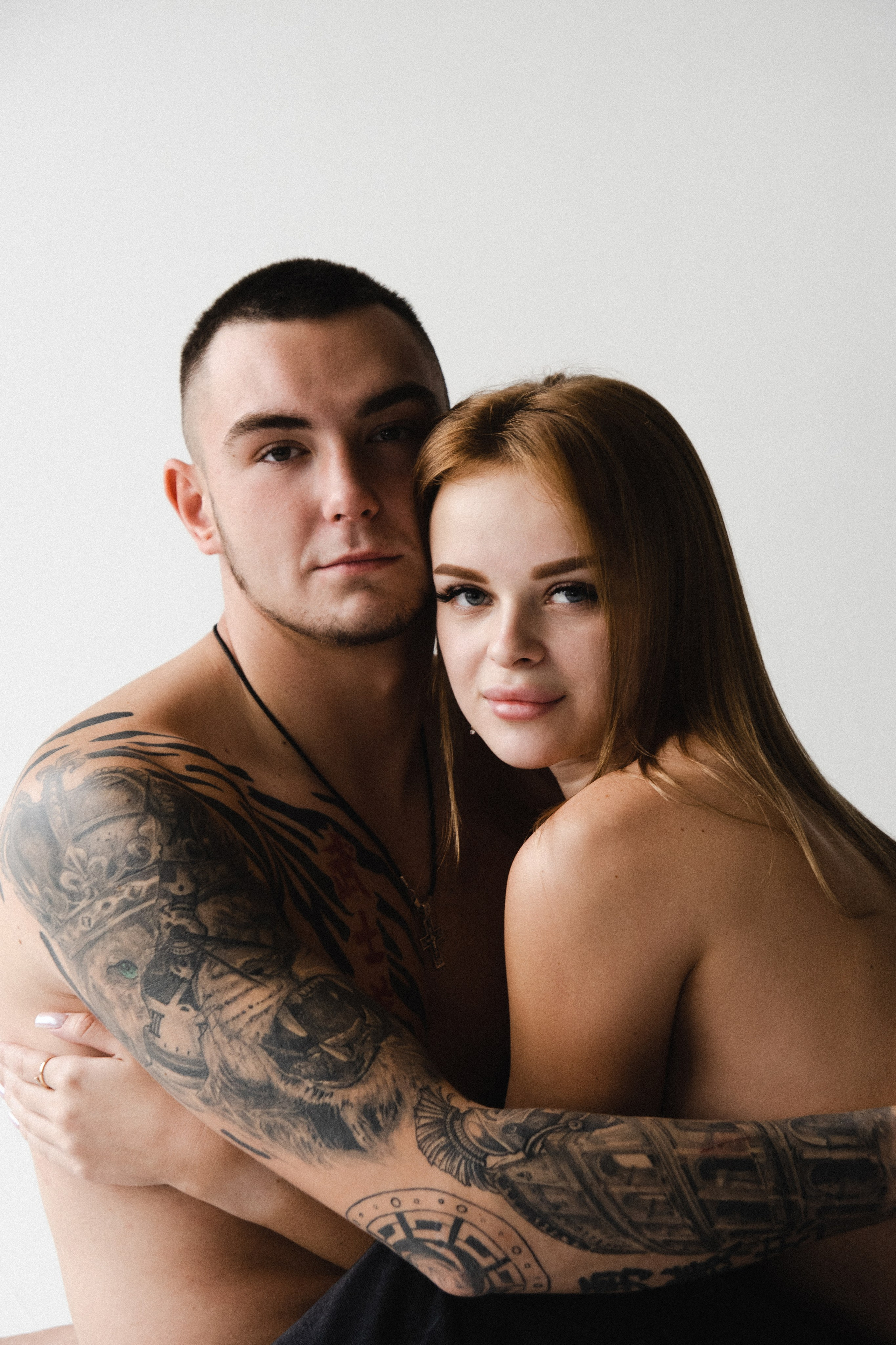 Вика и Ярослав