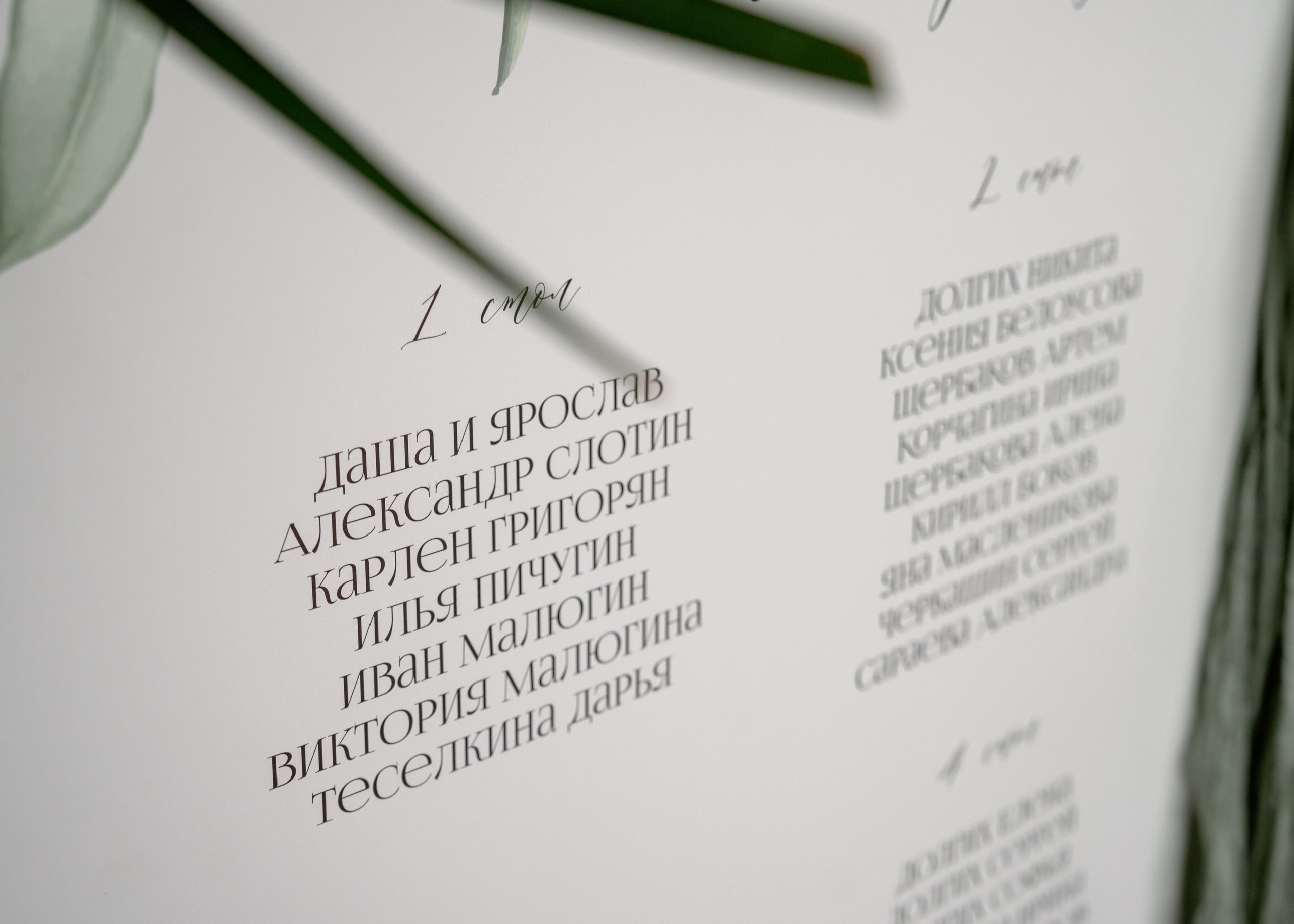 Ярослав и Дарья. Регистрация и банкет. Фотограф и видеограф в Москве и Московской области Мария Вишня