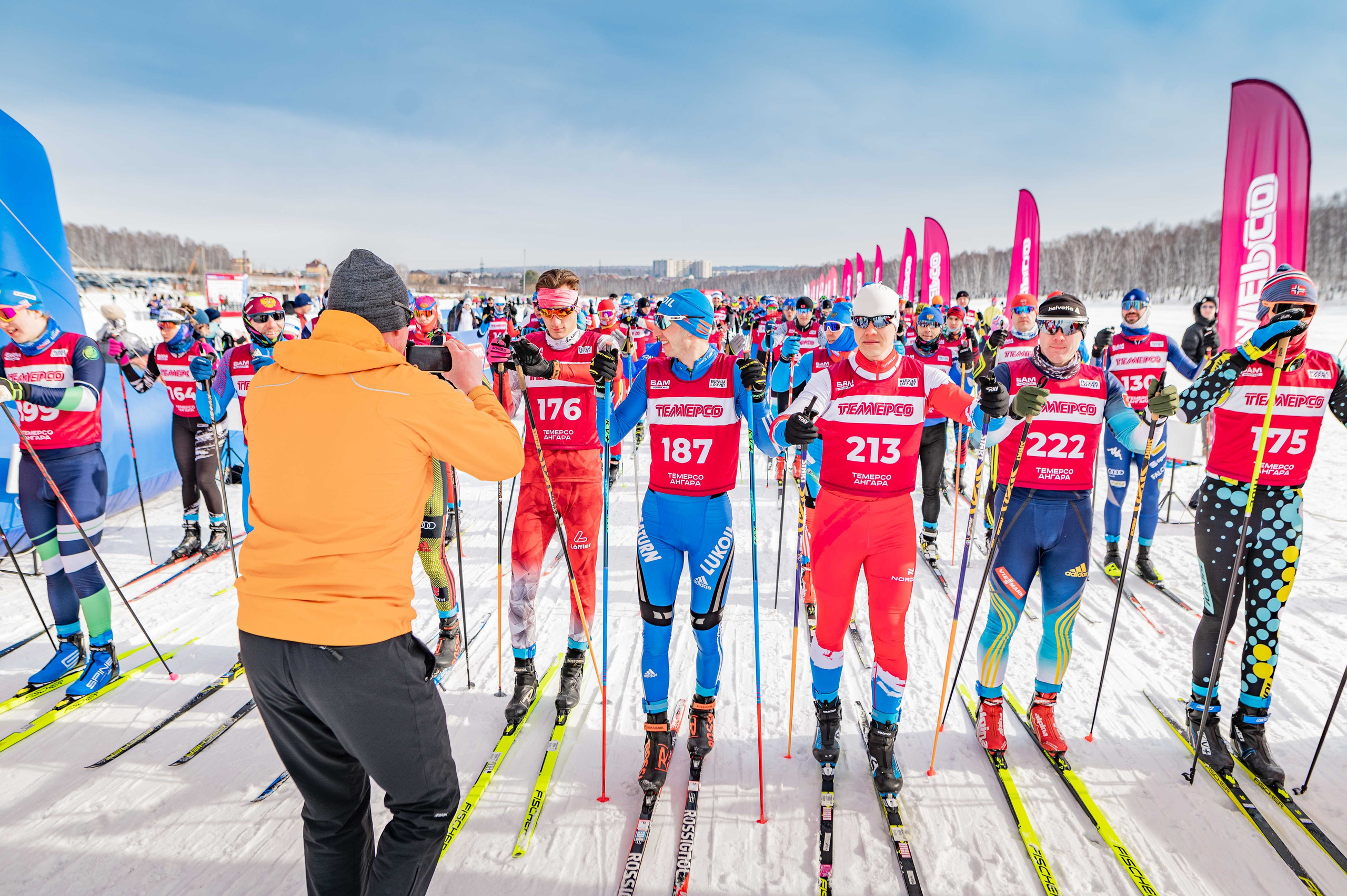 БАМ 09.03.2024 ТЕМЕРСО. Портретный фотограф в Ангарске Артём Иванов