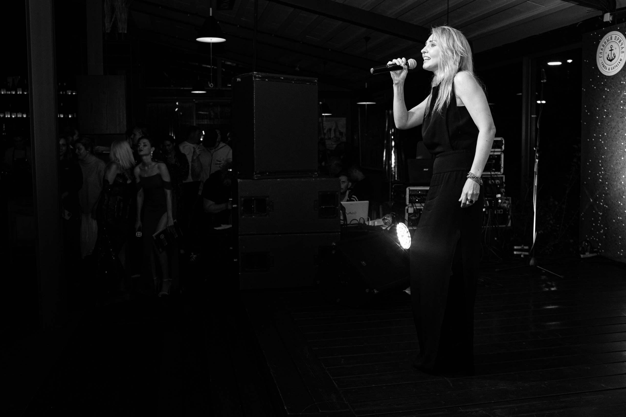 Конаково. Art photographer Nino