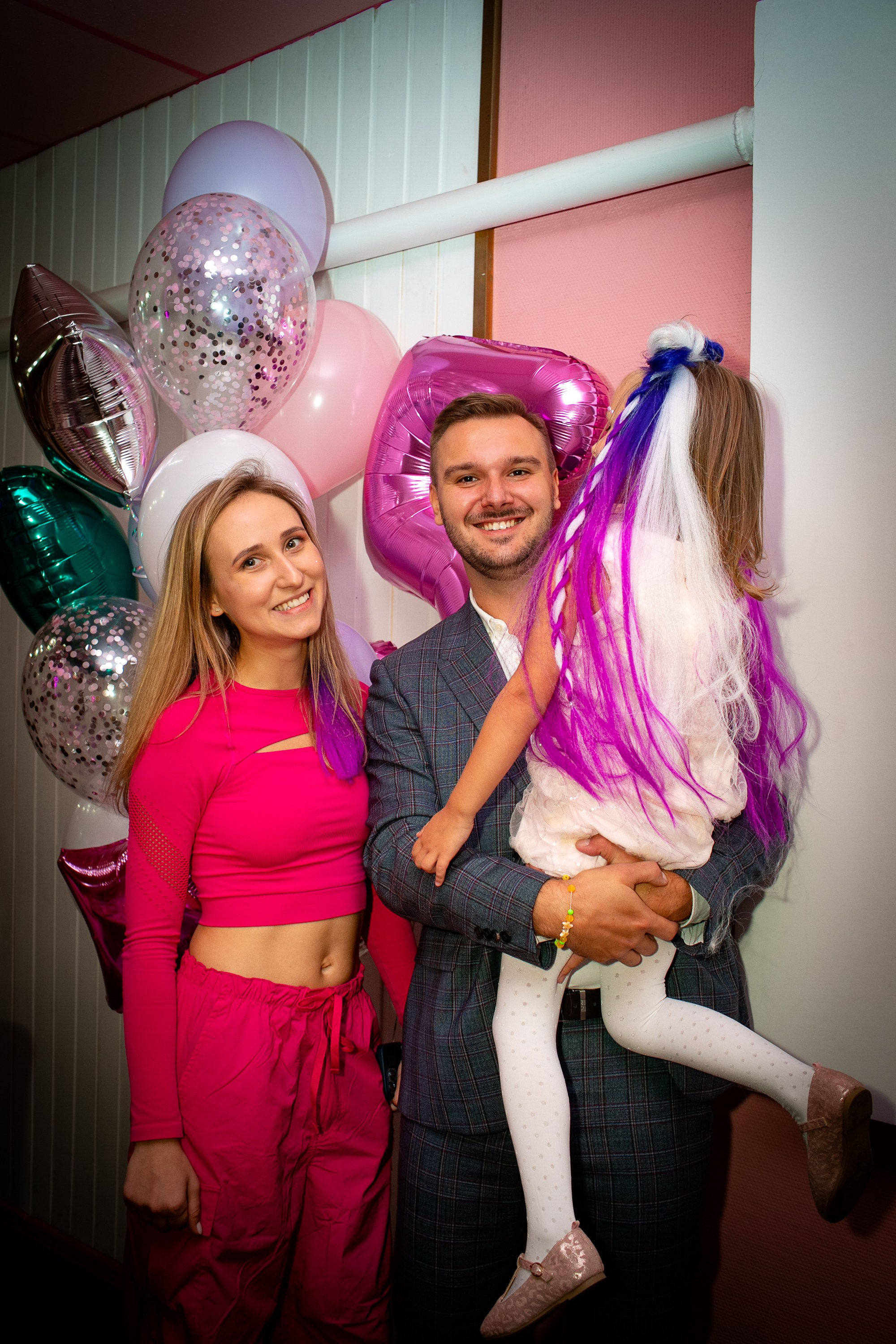 5-ть лет. Art photographer Nino