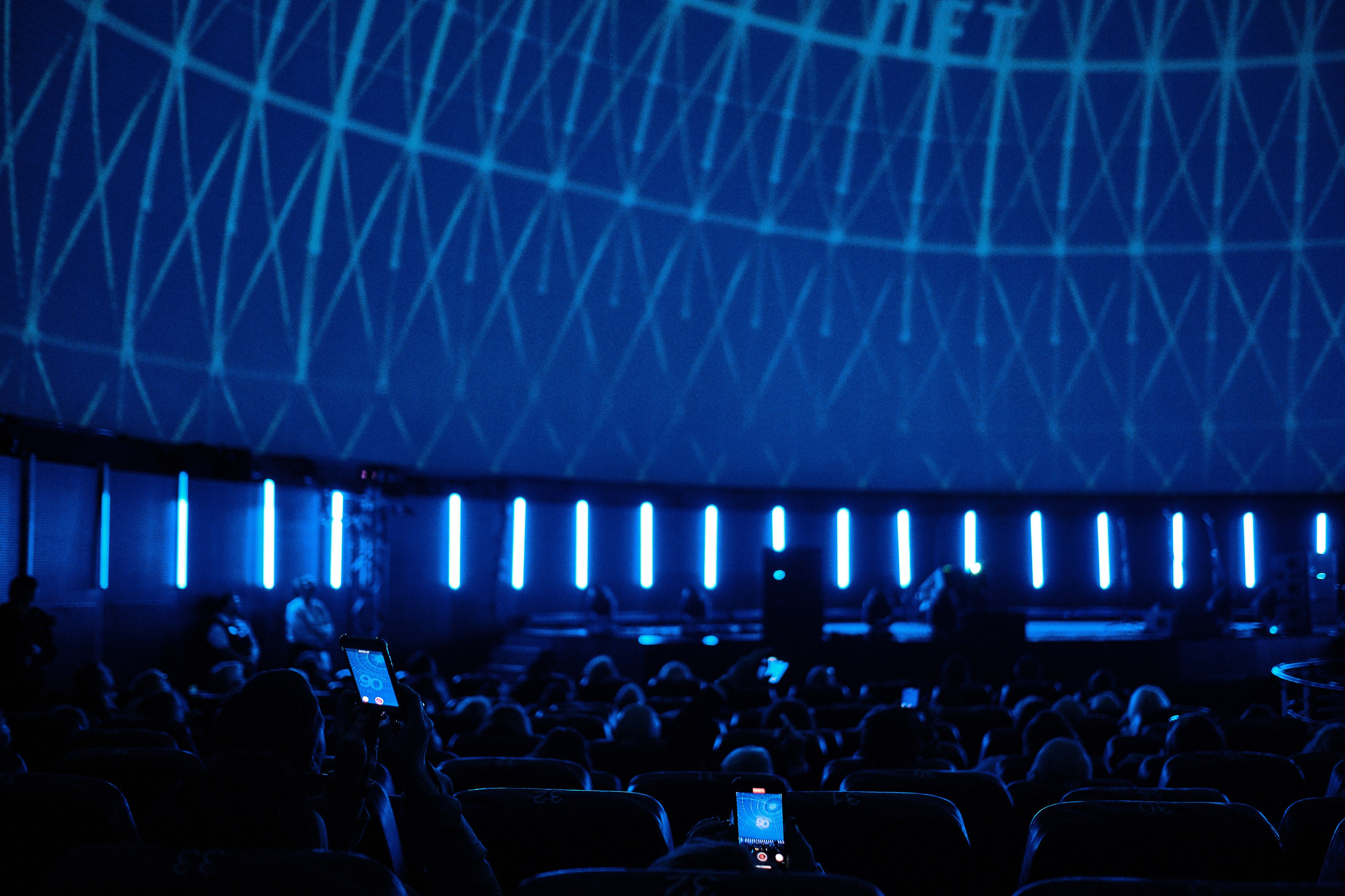 90 ЛЕТ МОСКОВСКОМУ ПЛАНЕТАРИЮ. Корпоративный, имиджевый и промышленный фотограф — Максим Меш