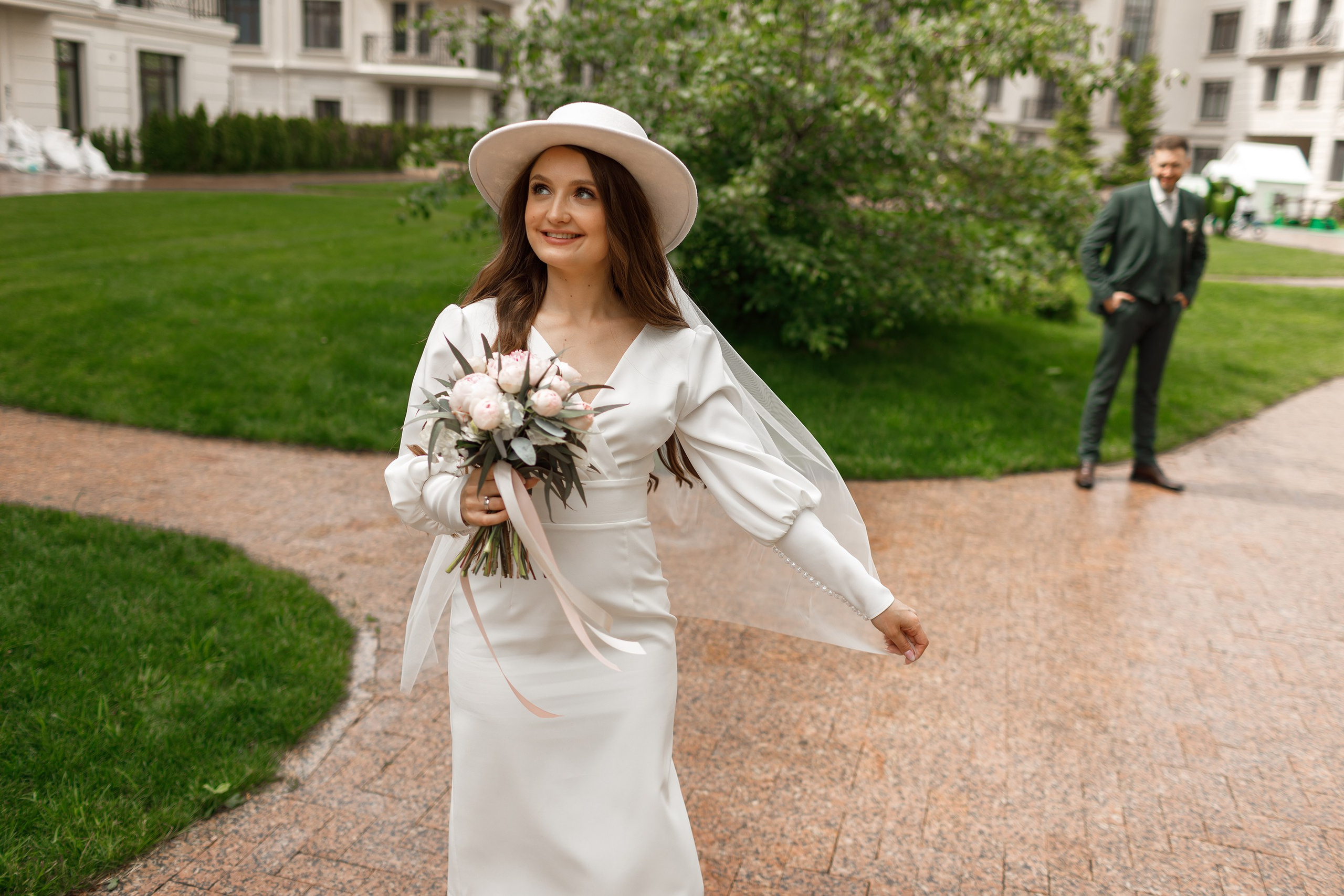 Настя и Рома. Профессиональный фотограф в Новосибирске