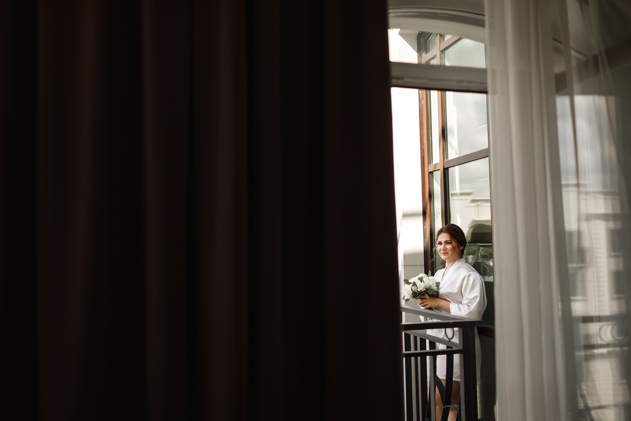 Алина и Кирилл. Профессиональный фотограф в Новосибирске