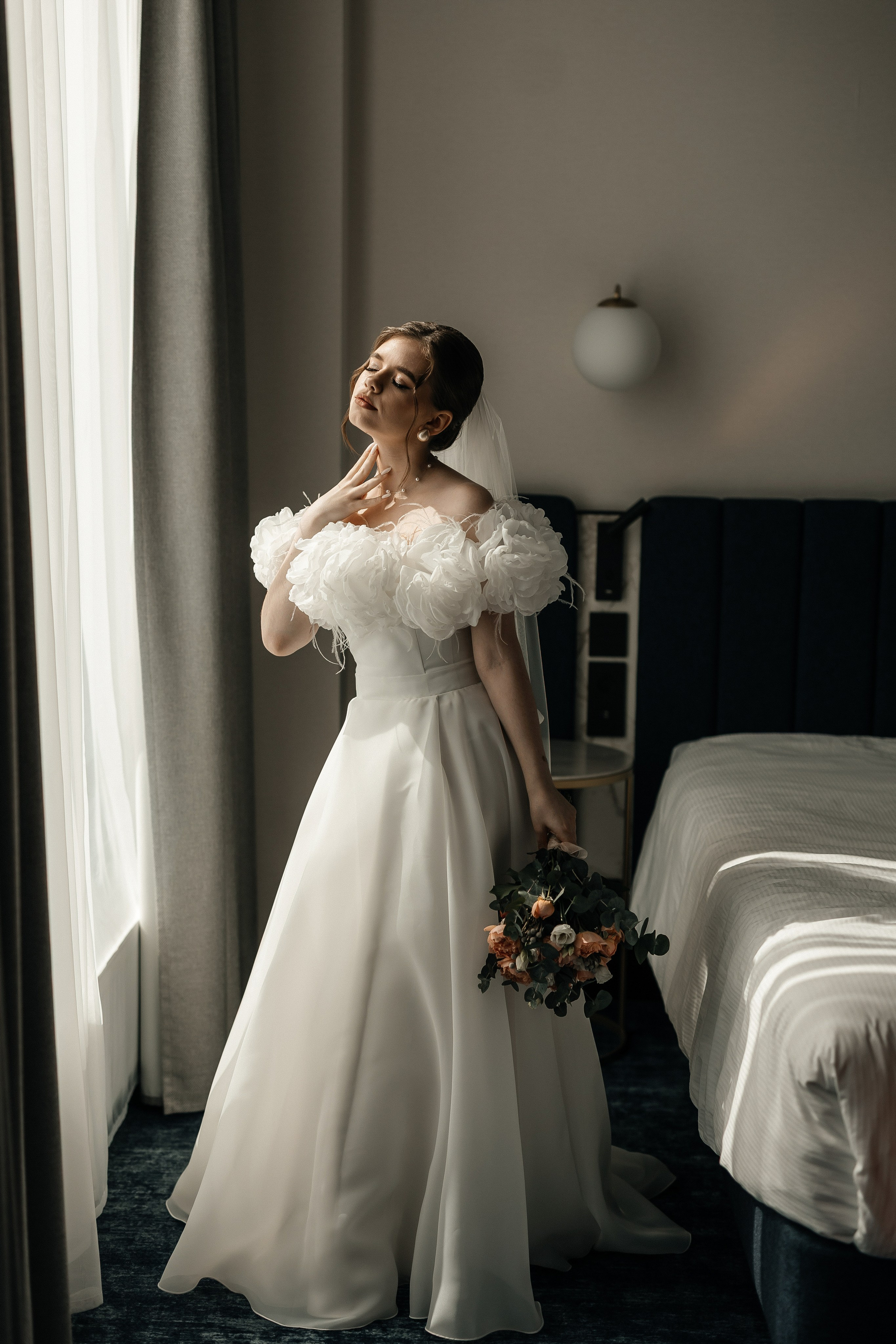 Егор & Валентина | 18.08.2025. Свадебный и семейный фотограф в Омске Евгения Хакимова