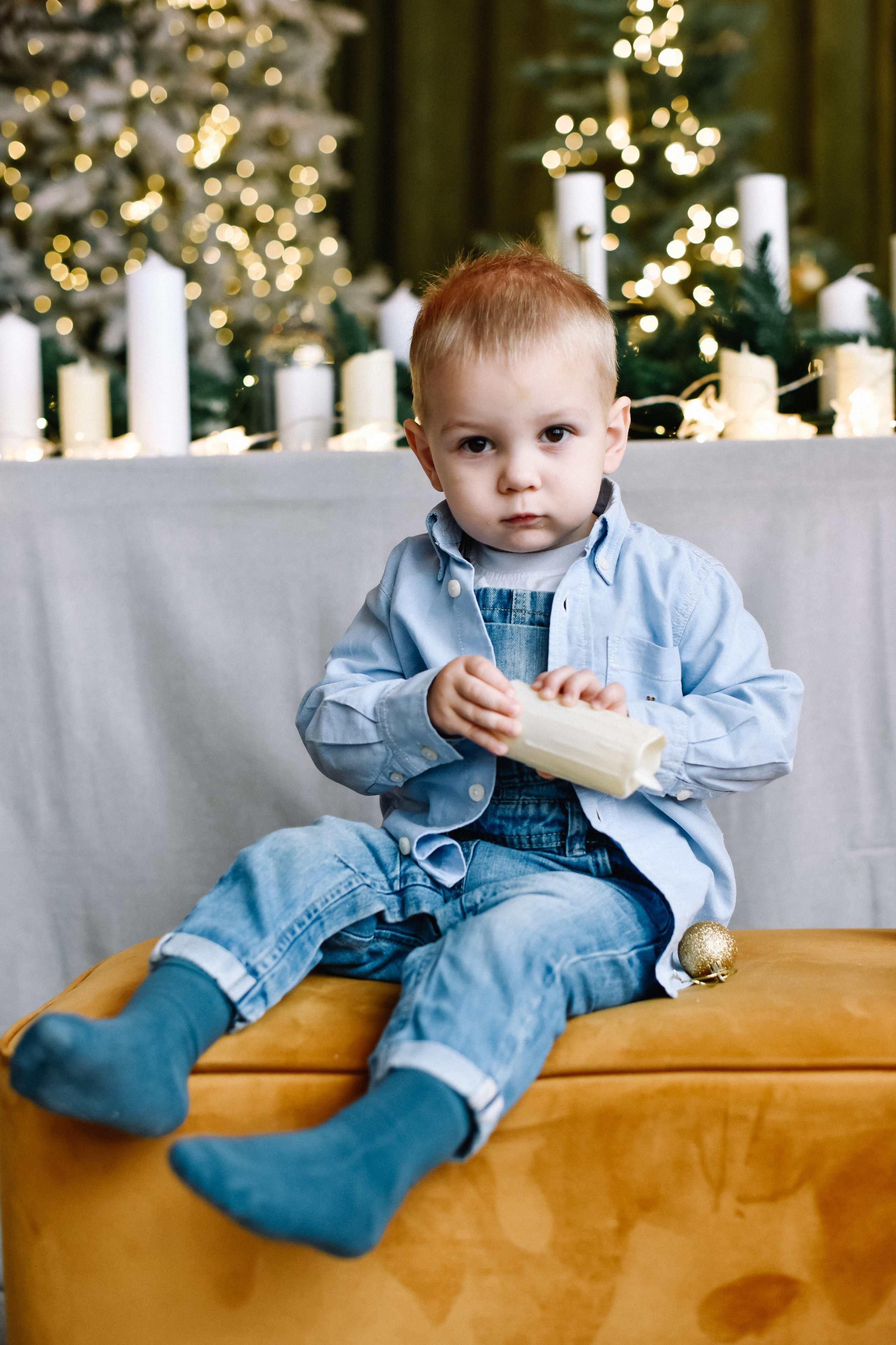 Семья Анастасии, Андрея, Тани и Вани