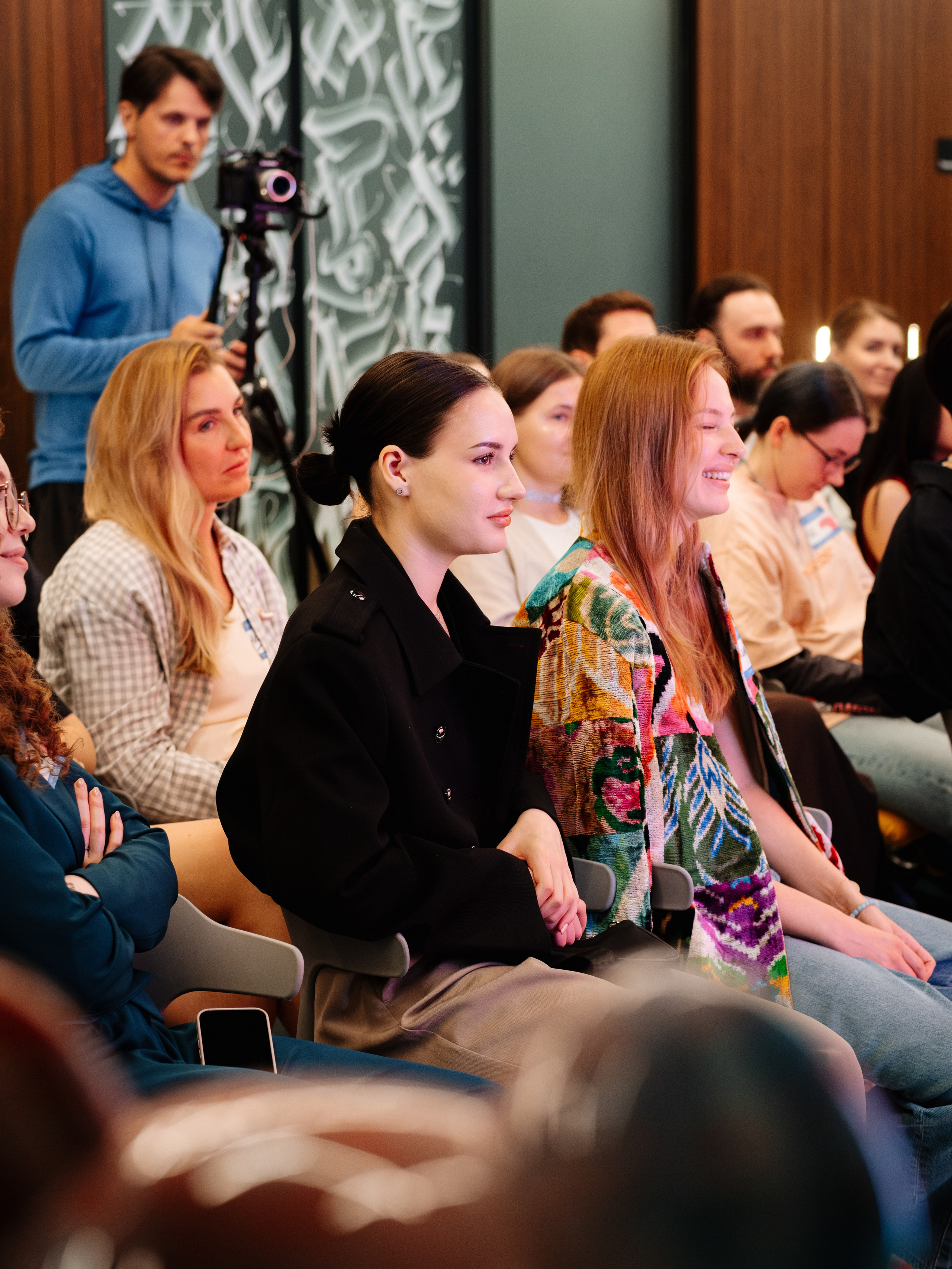 Нескучные финансы х Изионисты. Репортажный и портретный фотограф в Москве Илья Спиридонов