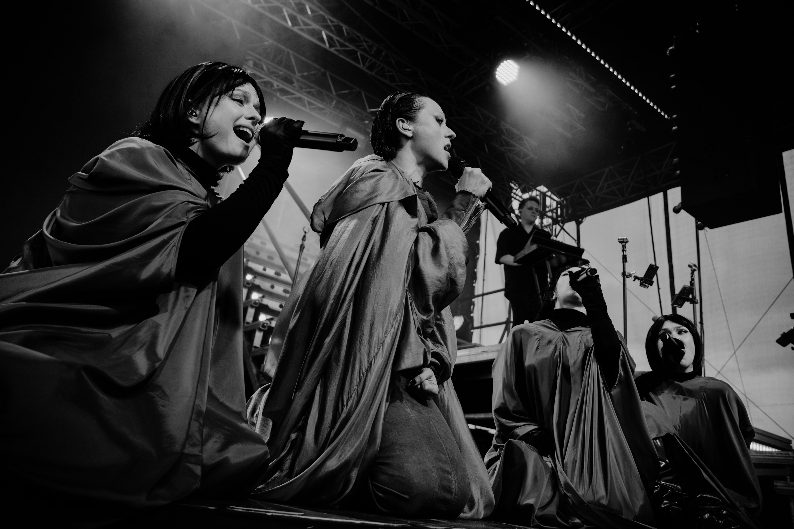 Концертные съемки. Фотограф и видеограф в Северной столице