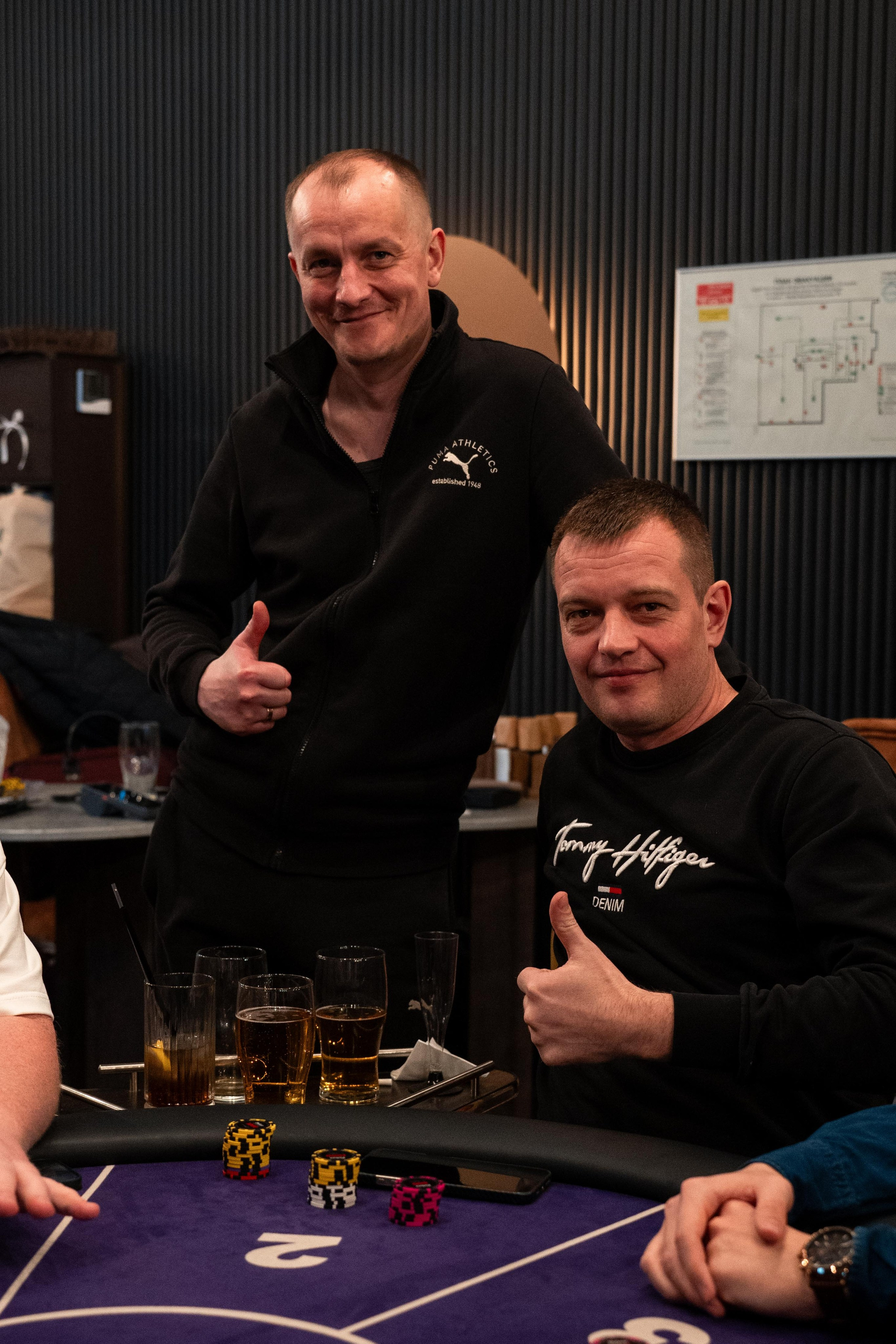 Joker Poker Club 01.03.2026. Коммерческий и художественный фотограф и видеограф в Москве Арсений Тургенев