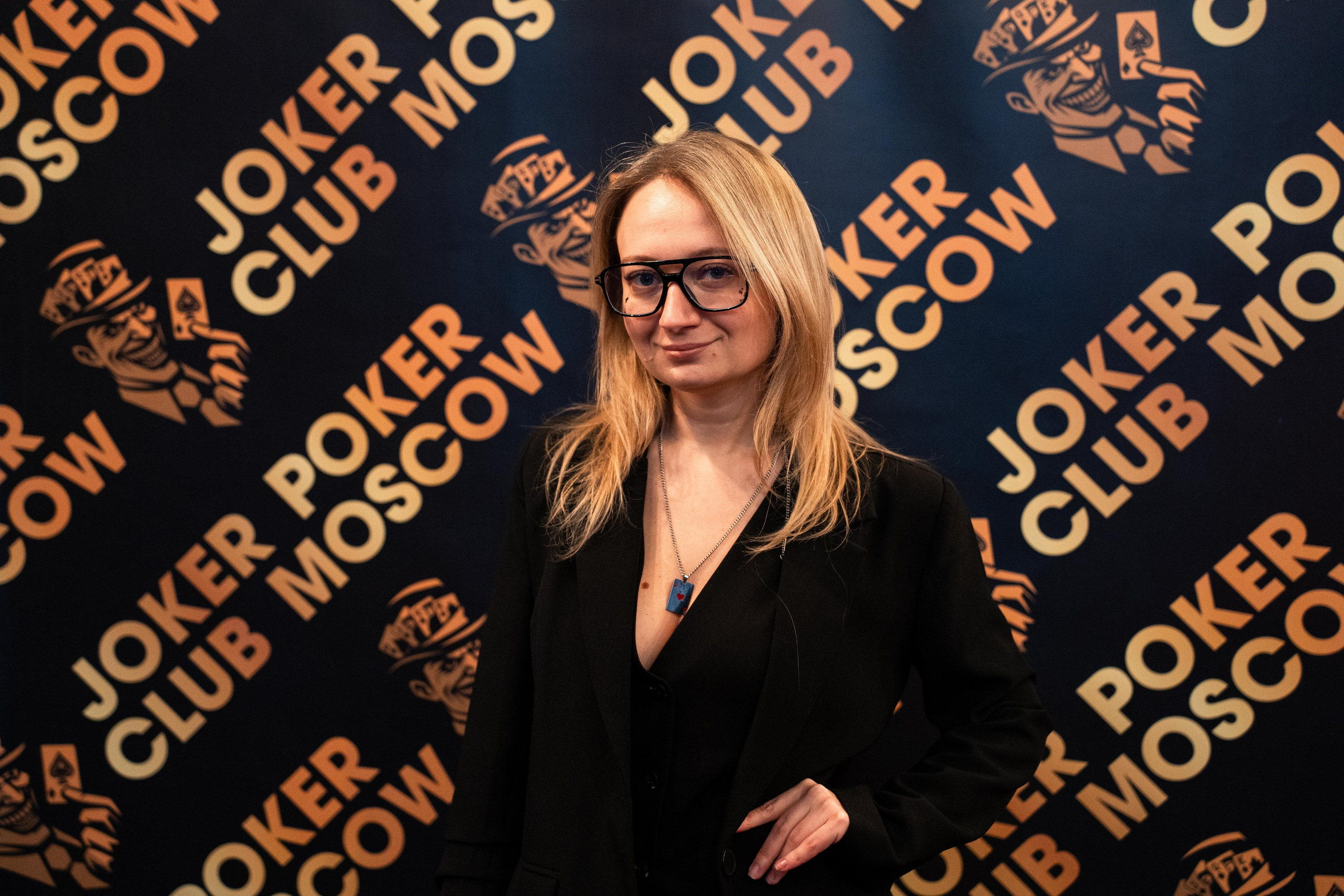 Joker Poker Club 01.03.2026. Коммерческий и художественный фотограф и видеограф в Москве Арсений Тургенев