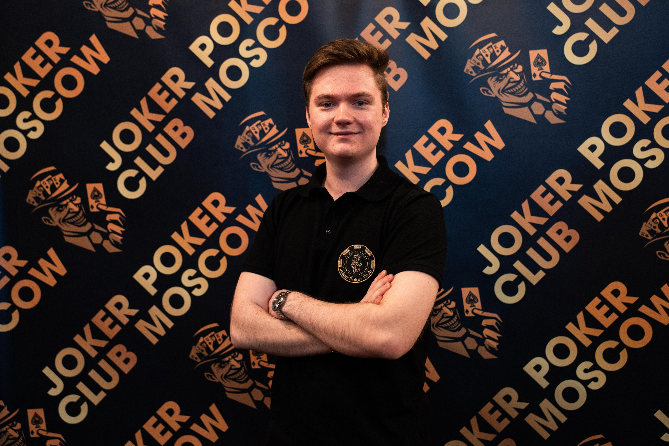 Joker Poker Club 01.03.2026. Коммерческий и художественный фотограф и видеограф в Москве Арсений Тургенев