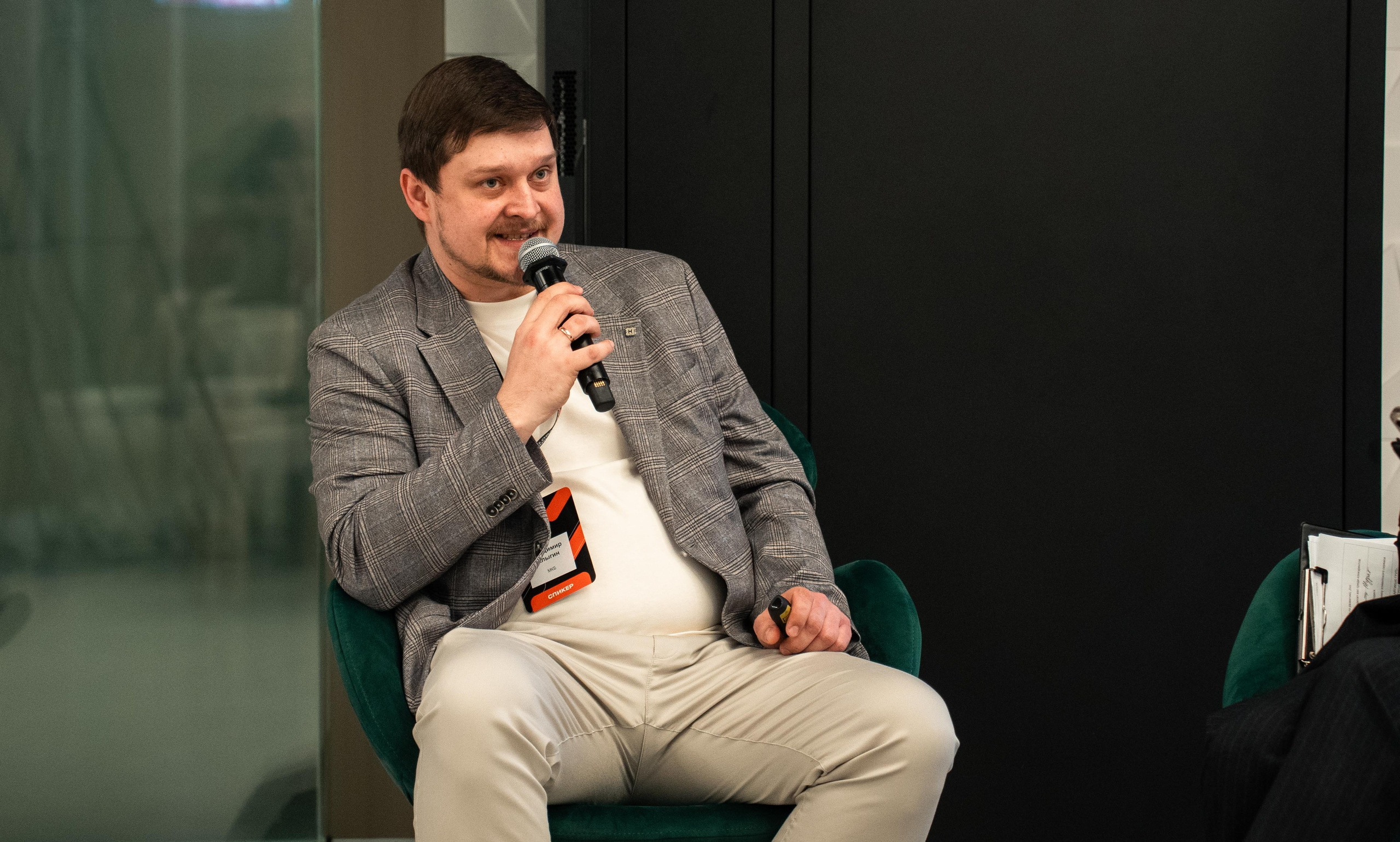 Global Tech Forum 27.03.2026. Коммерческий и художественный фотограф и видеограф в Москве Арсений Тургенев