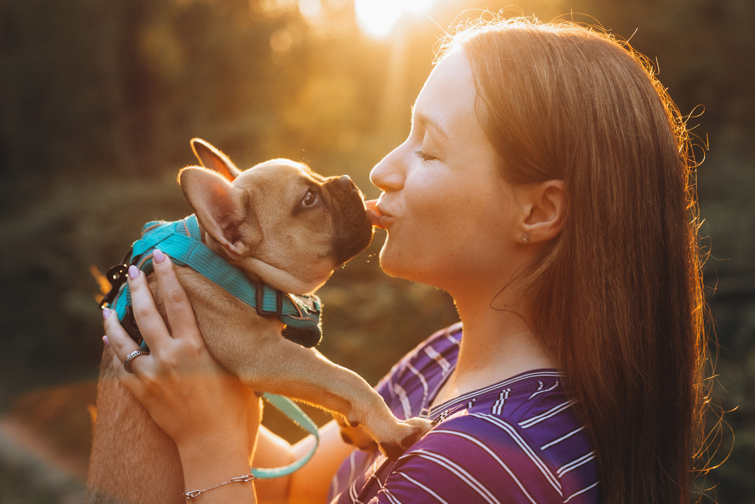 Валерия и Финик. Фотограф анималист в Москве Майорова Евгения