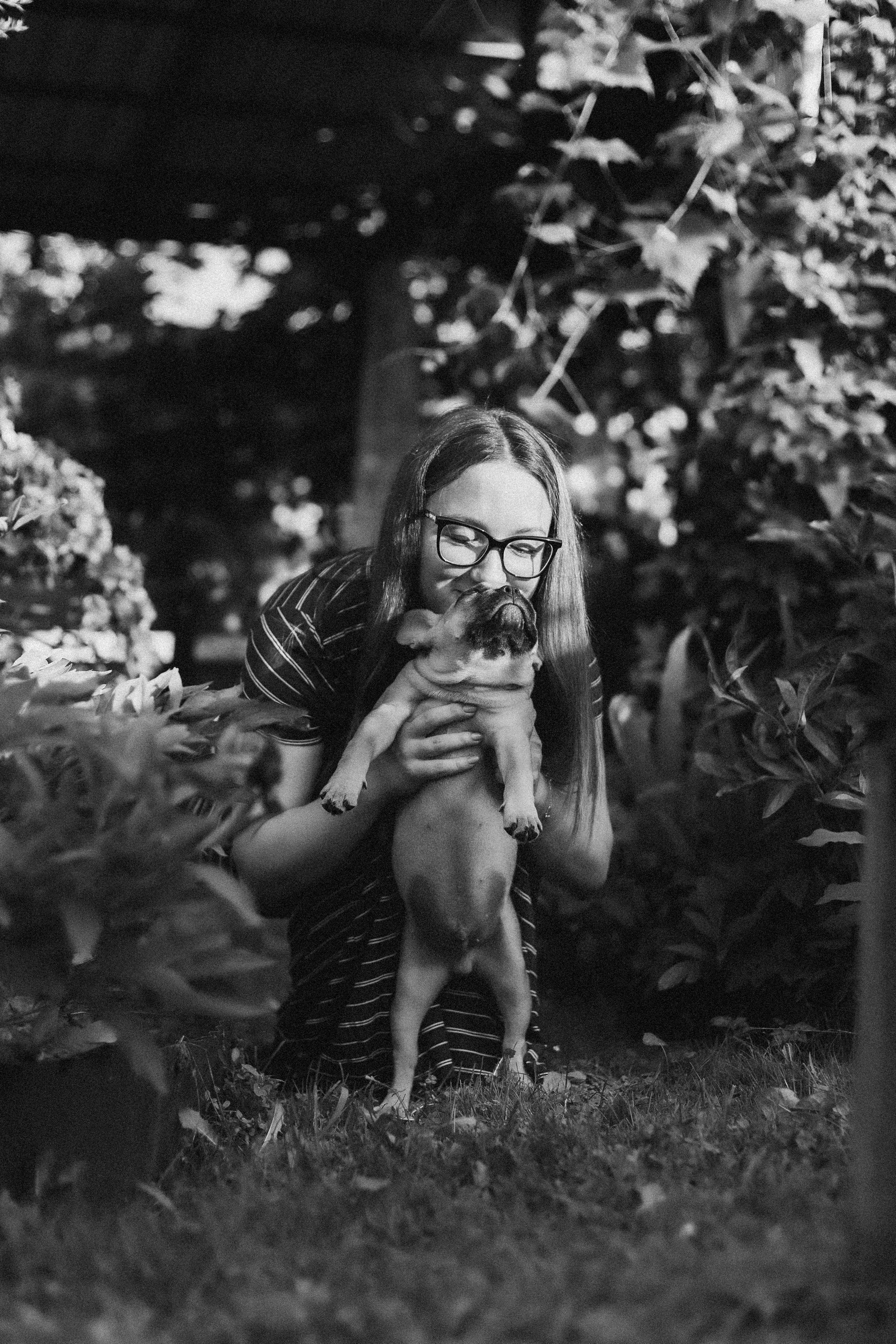 Валерия и Финик. Фотограф анималист в Москве Майорова Евгения