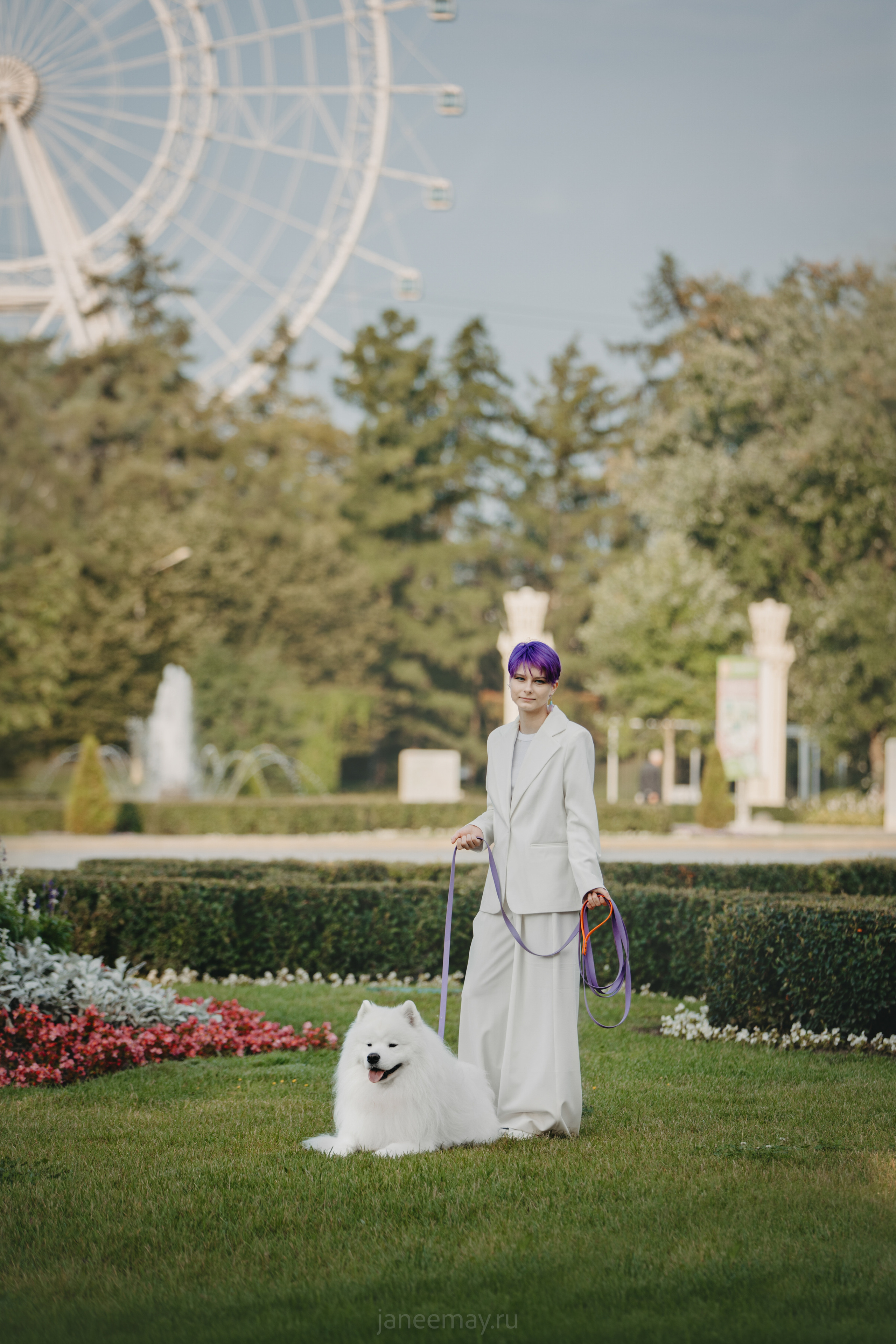 Дана, Никос, Теди и Люкс. Фотограф анималист в Москве Майорова Евгения