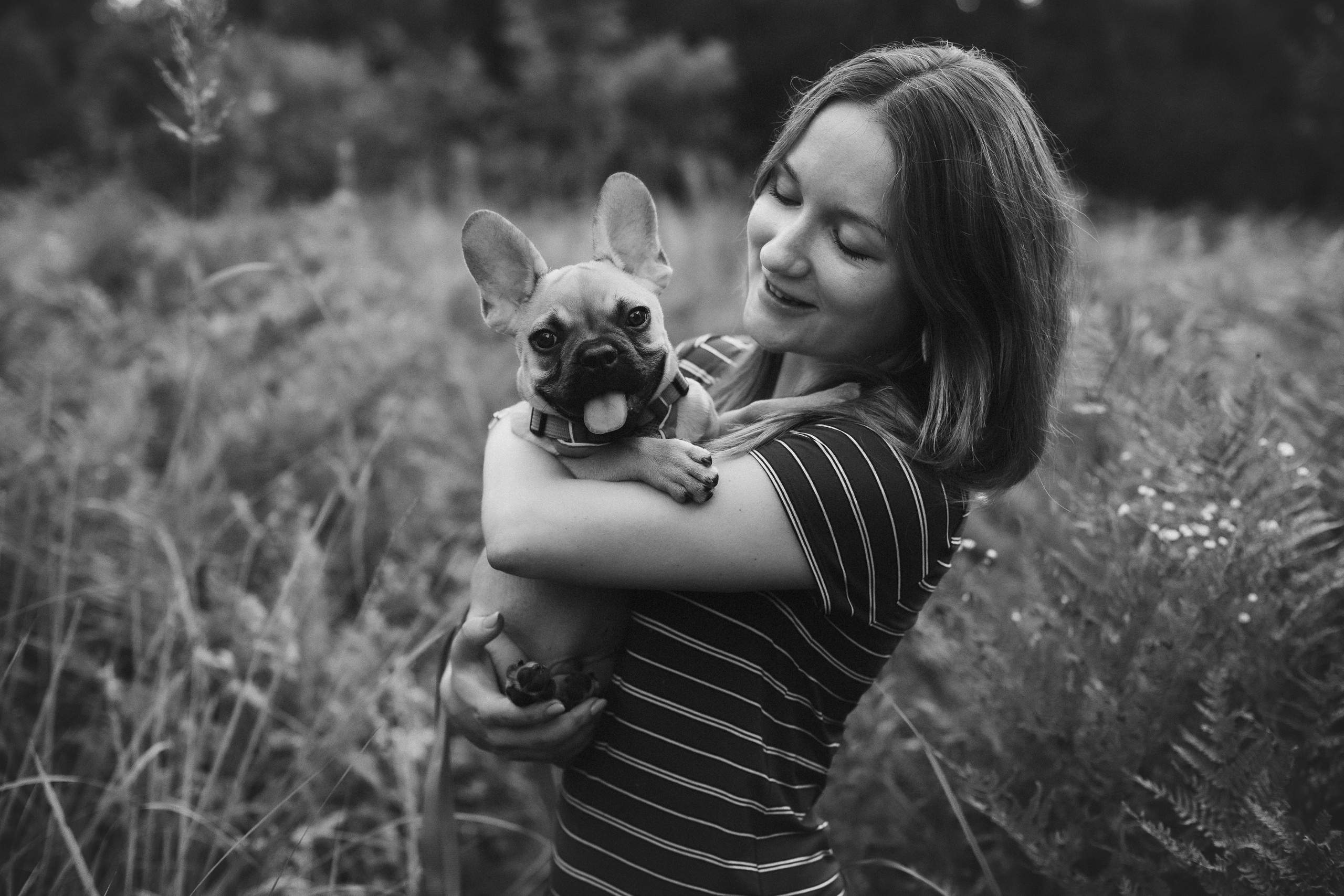 Валерия и Финик. Фотограф анималист в Москве Майорова Евгения