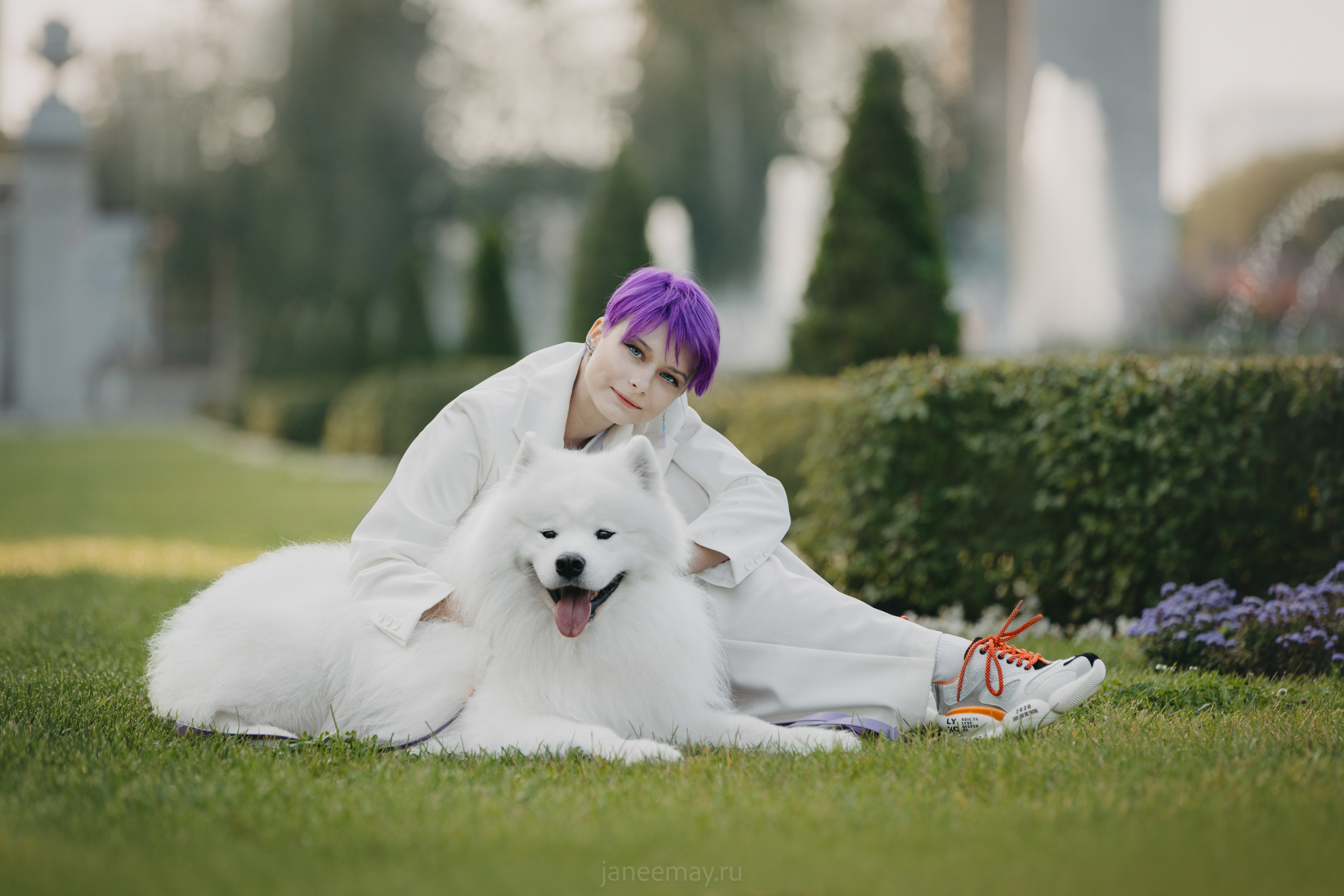 Дана, Никос, Теди и Люкс. Фотограф анималист в Москве Майорова Евгения