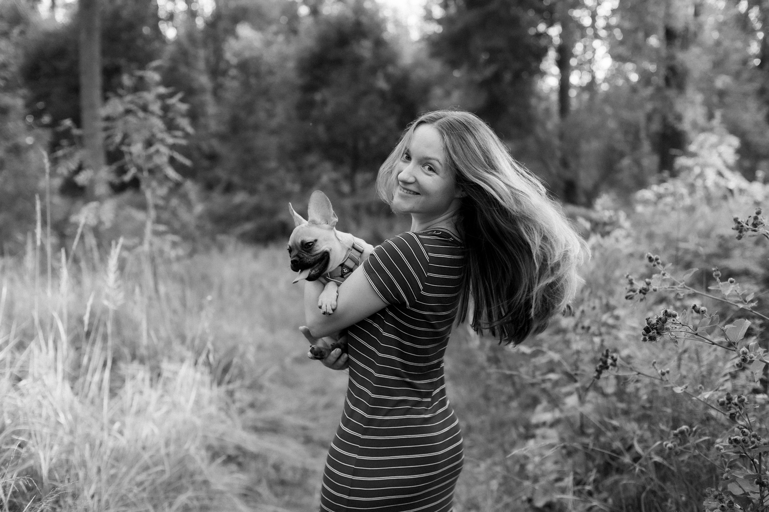 Валерия и Финик. Фотограф анималист в Москве Майорова Евгения