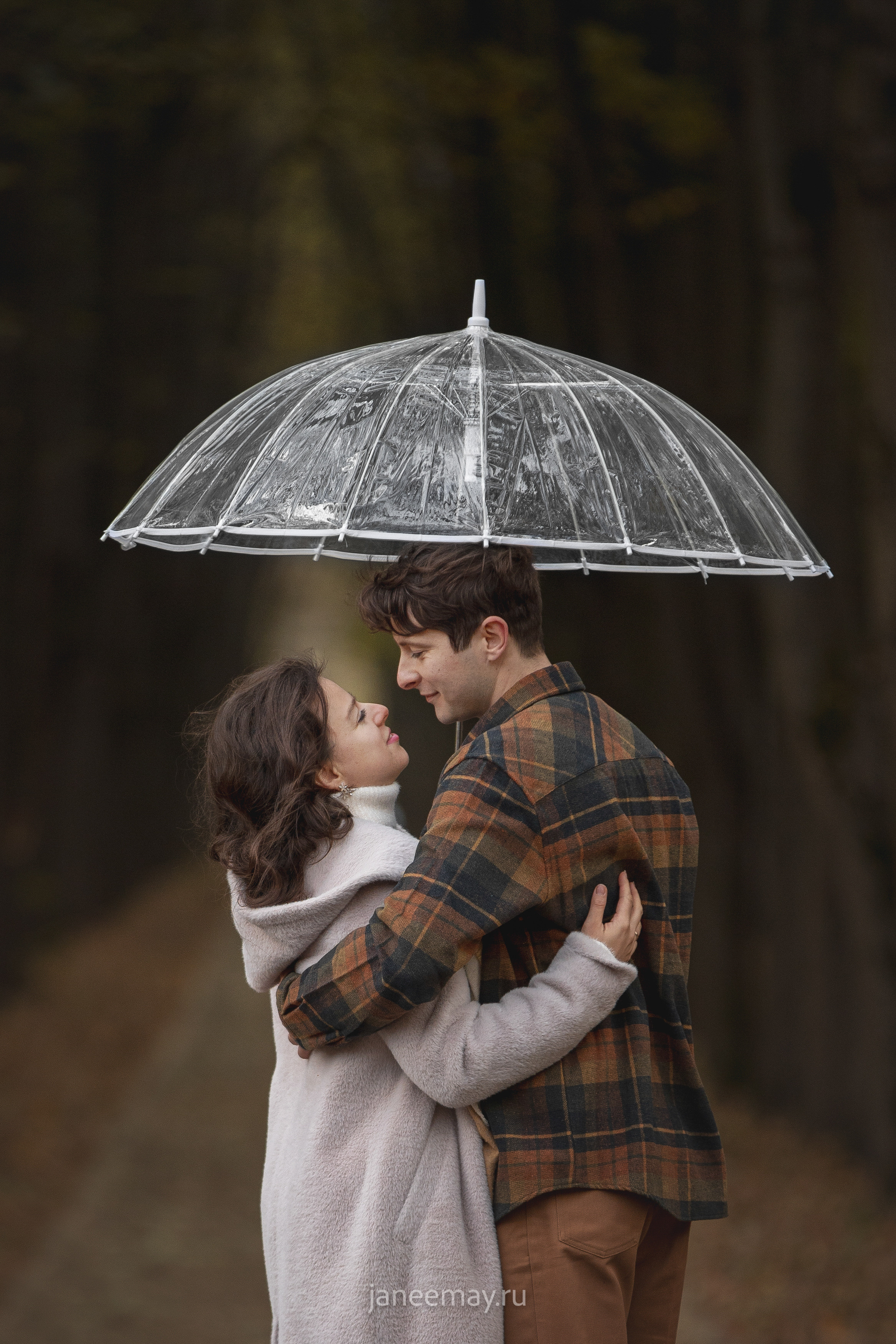 Ирина, Сергей и Твикси. Фотограф анималист в Москве Майорова Евгения