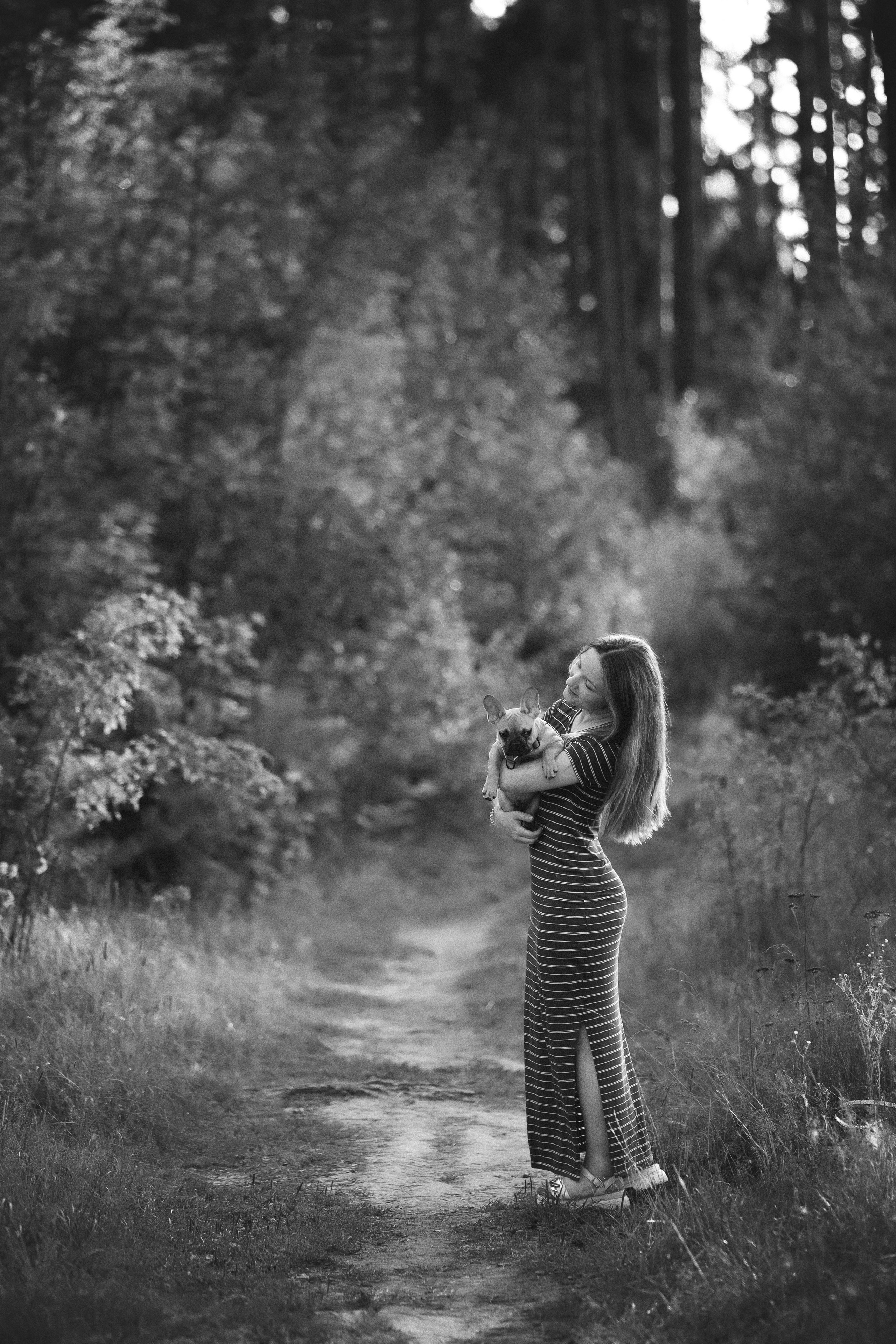 Валерия и Финик. Фотограф анималист в Москве Майорова Евгения