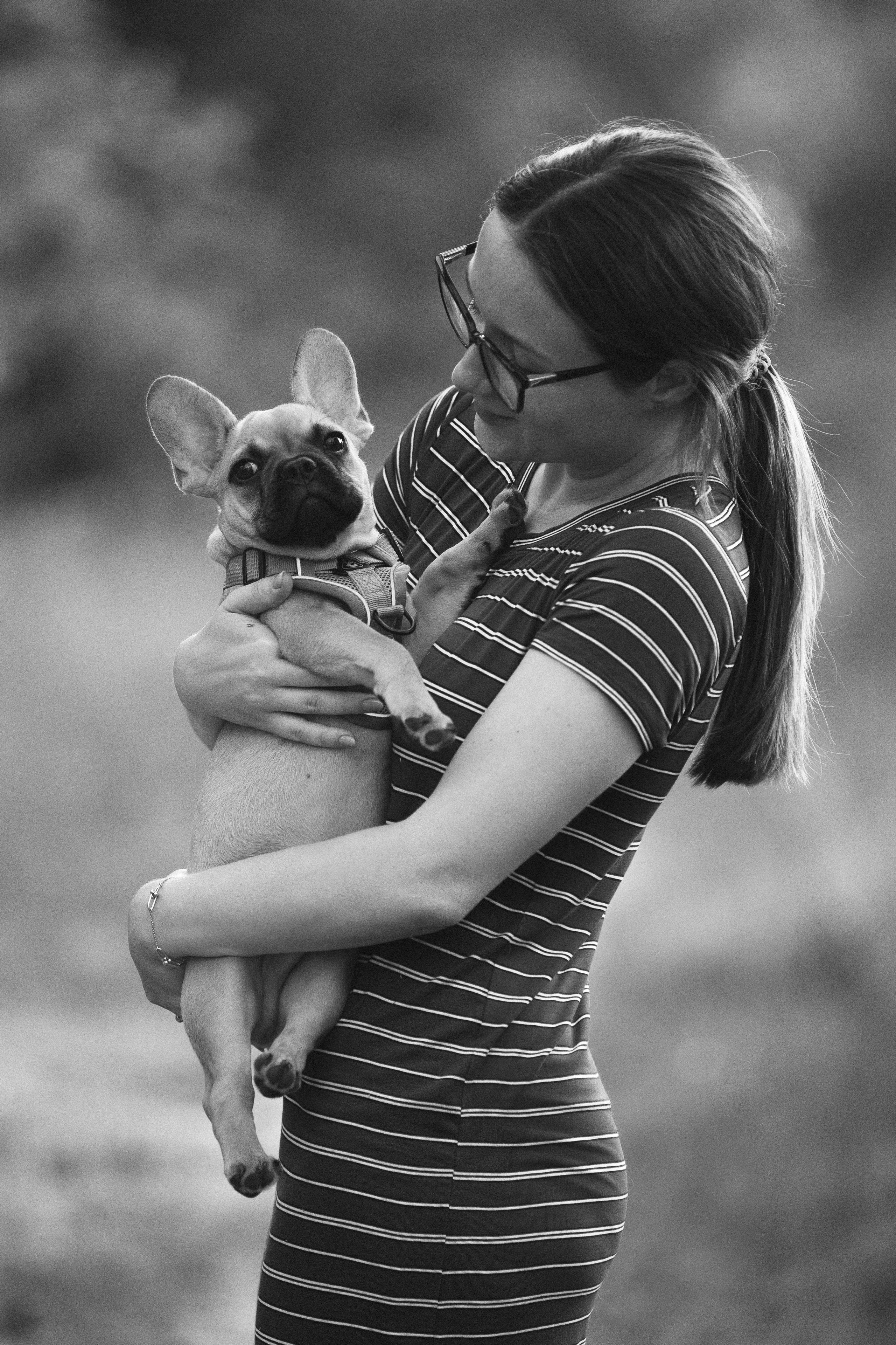 Валерия и Финик. Фотограф анималист в Москве Майорова Евгения