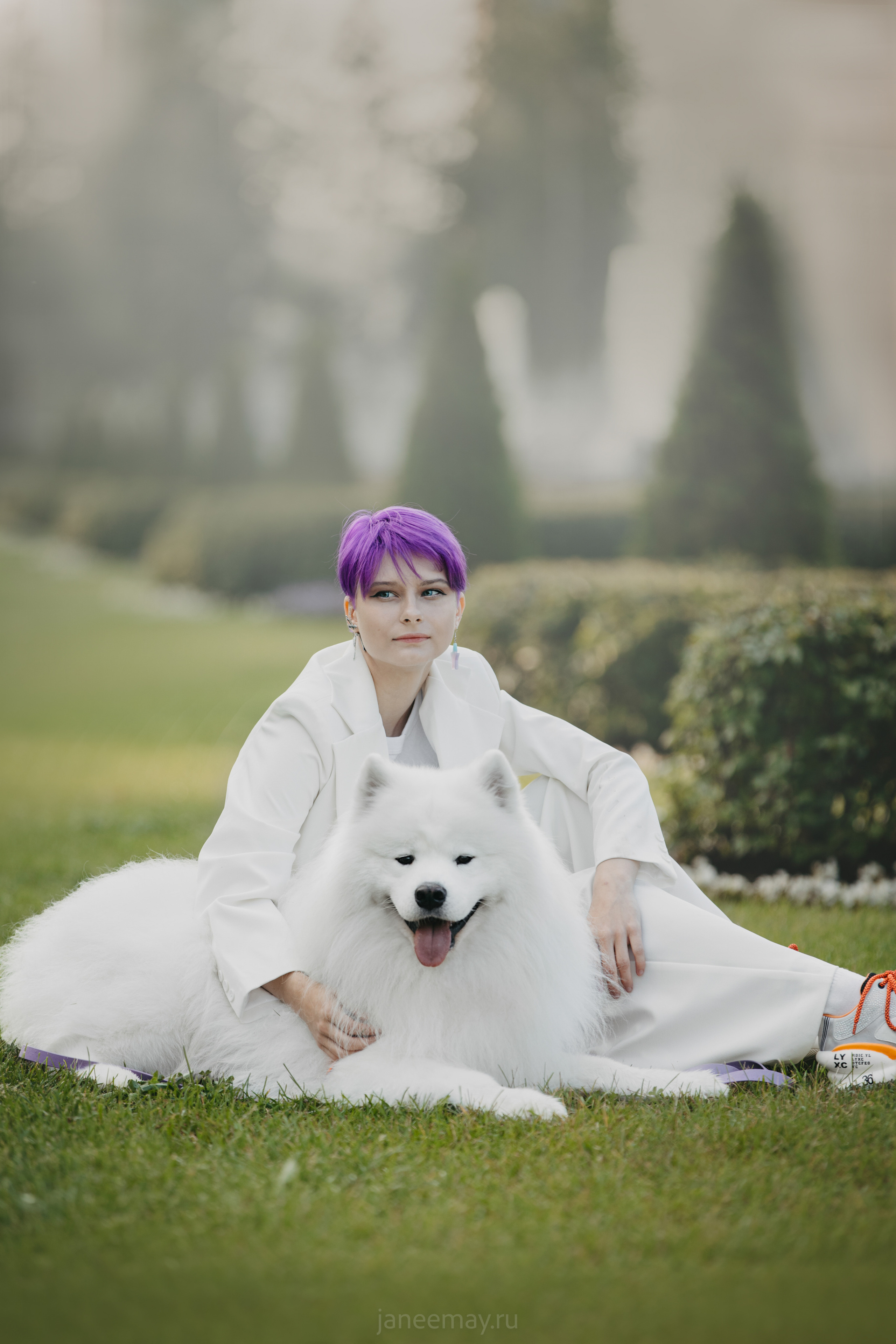 Дана, Никос, Теди и Люкс. Фотограф анималист в Москве Майорова Евгения