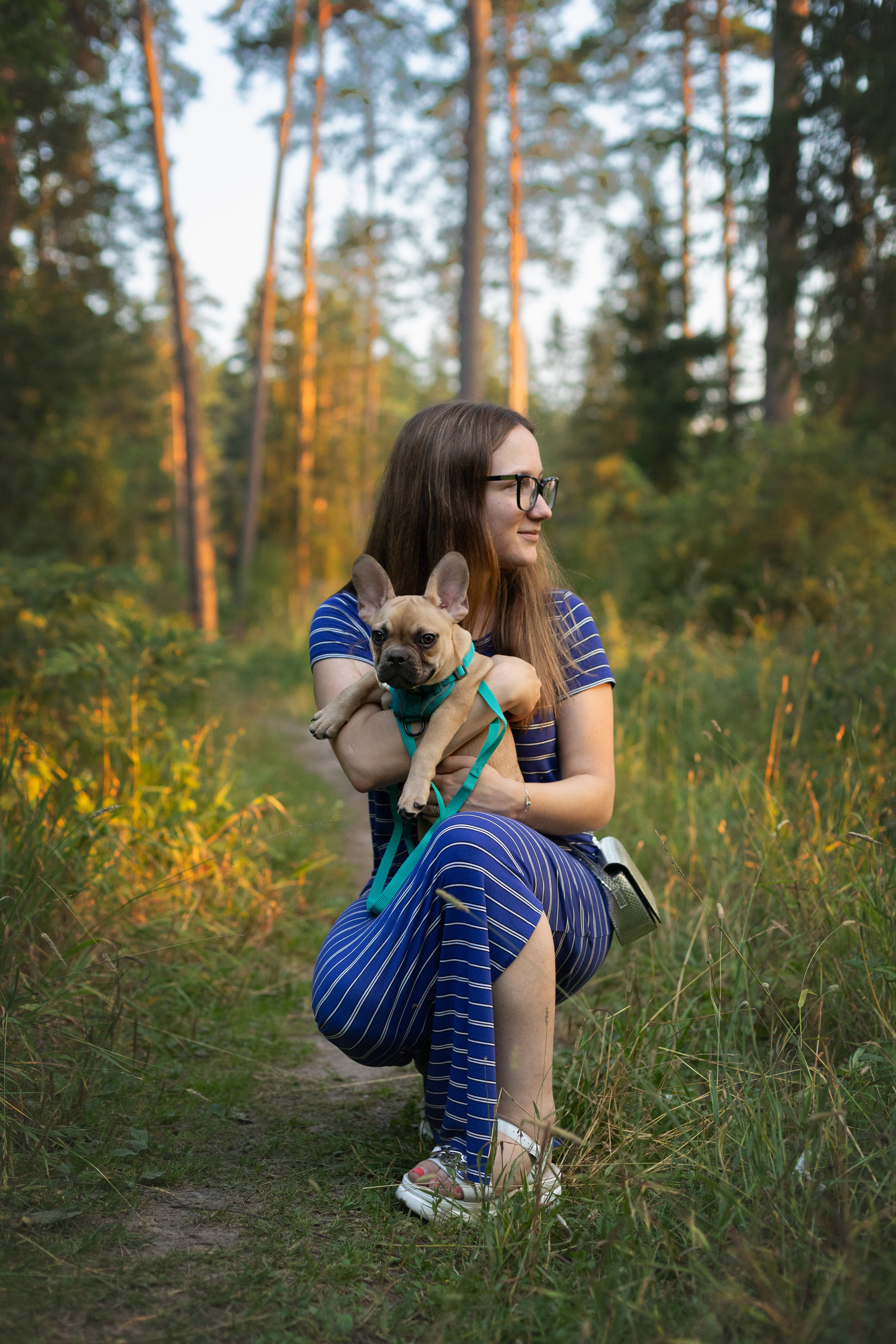 Валерия и Финик. Фотограф анималист в Москве Майорова Евгения