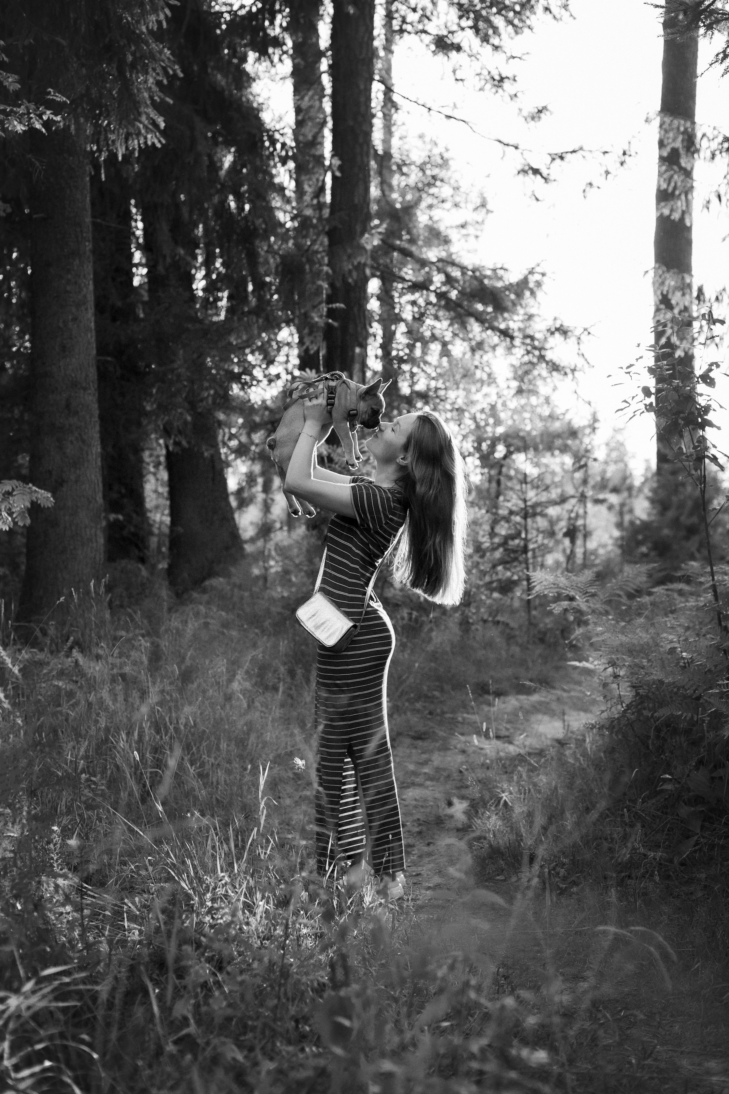 Валерия и Финик. Фотограф анималист в Москве Майорова Евгения