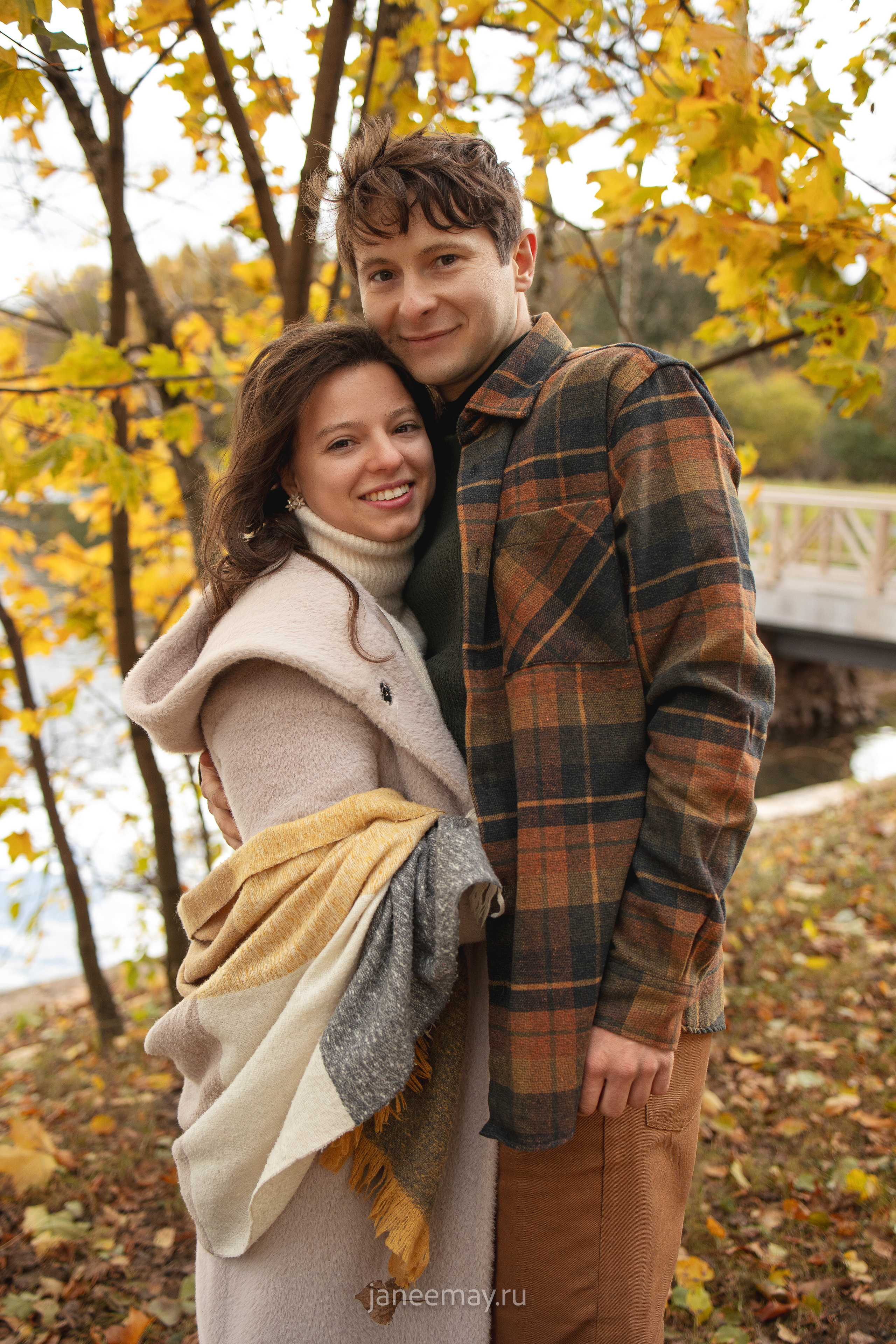 Ирина, Сергей и Твикси. Фотограф анималист в Москве Майорова Евгения