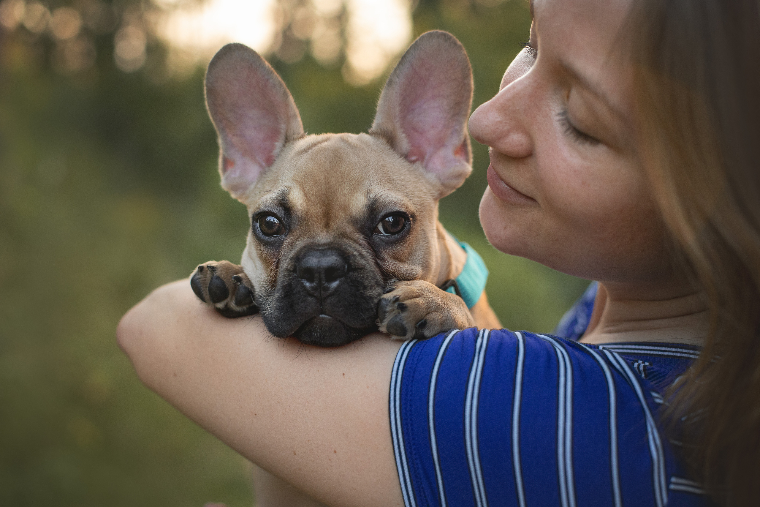 Валерия и Финик. Фотограф анималист в Москве Майорова Евгения
