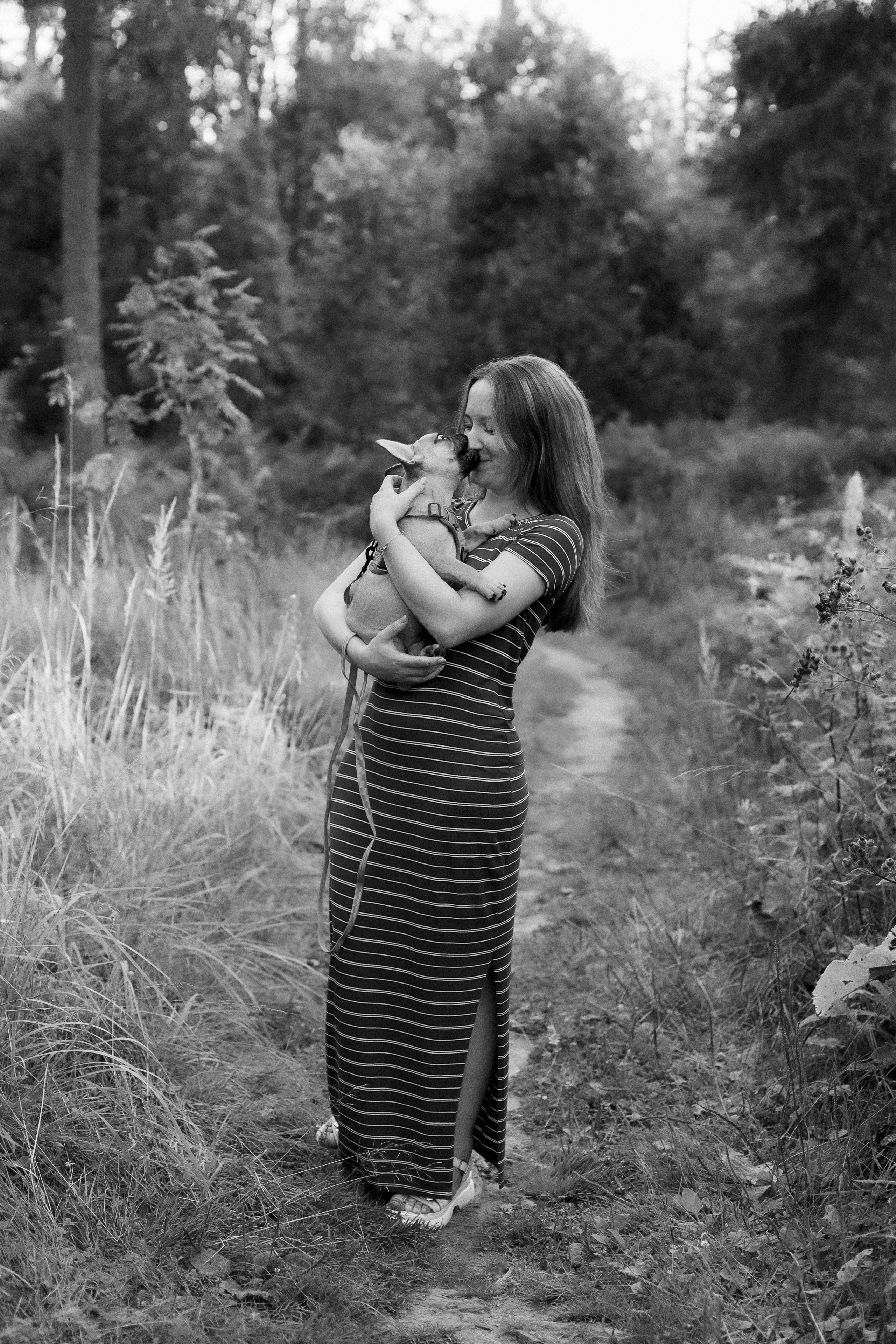 Валерия и Финик. Фотограф анималист в Москве Майорова Евгения