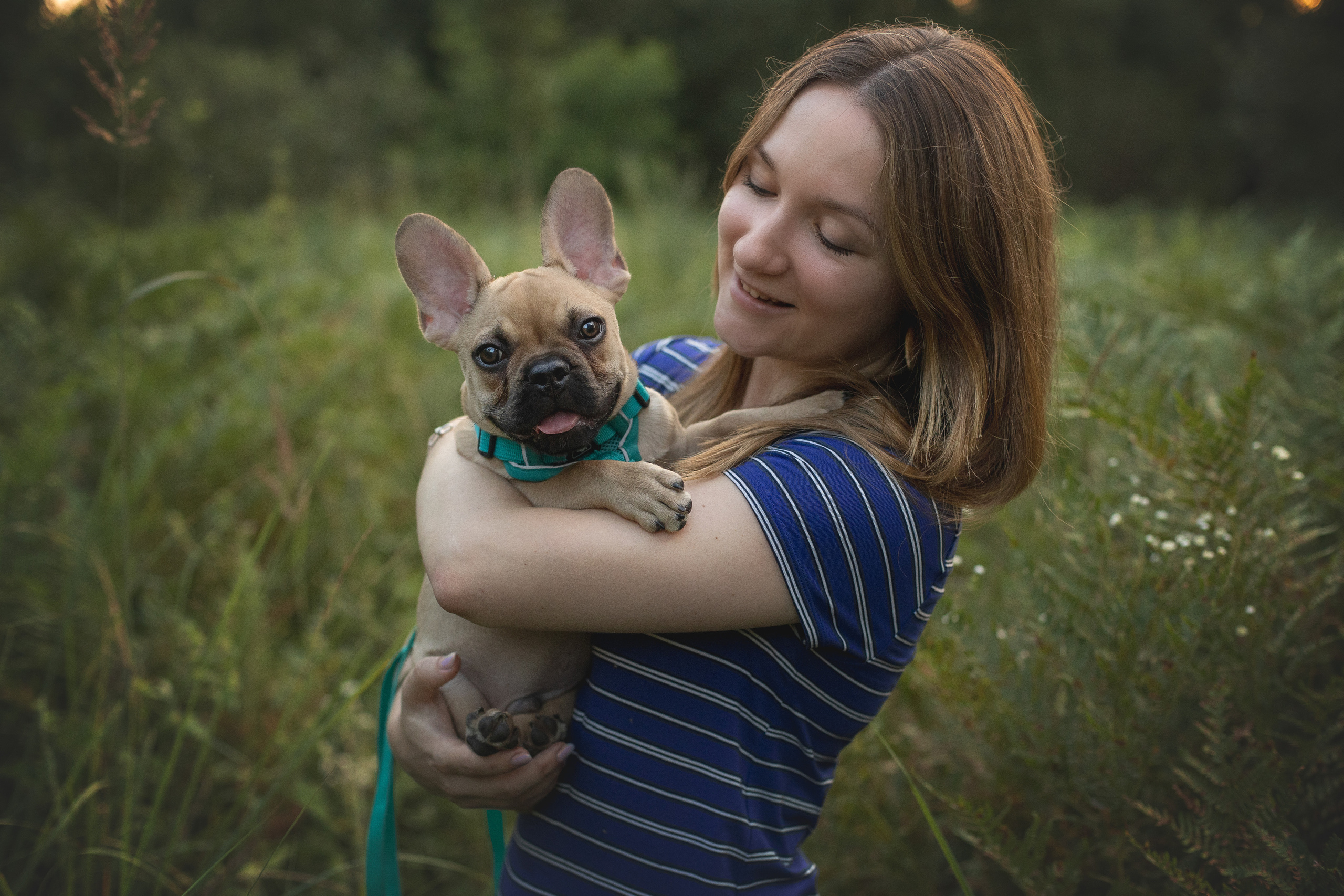 Валерия и Финик. Фотограф анималист в Москве Майорова Евгения