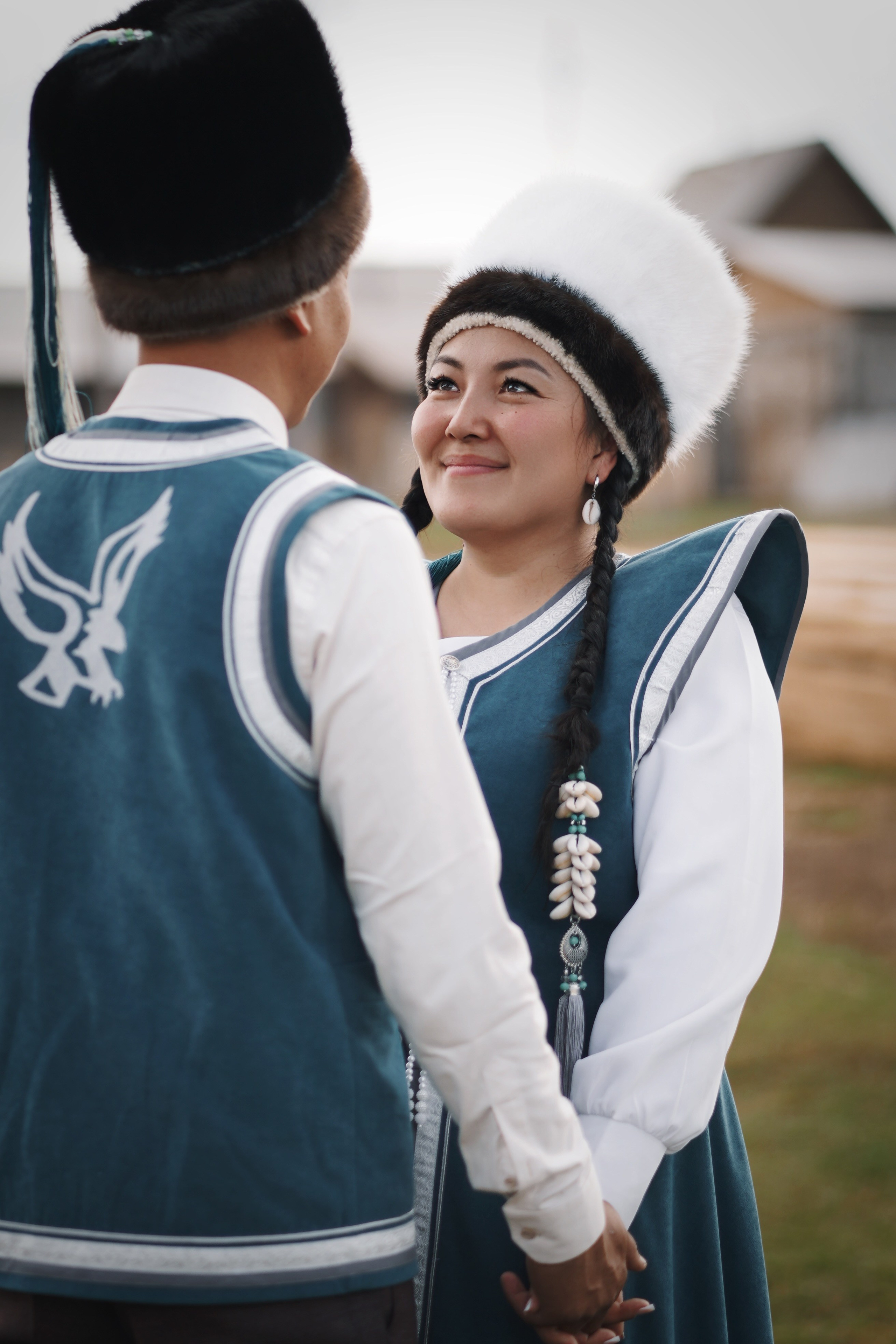 Свадебные съемки. Выездной фотограф-видеограф в Республике Алтай Солоны Куюкова