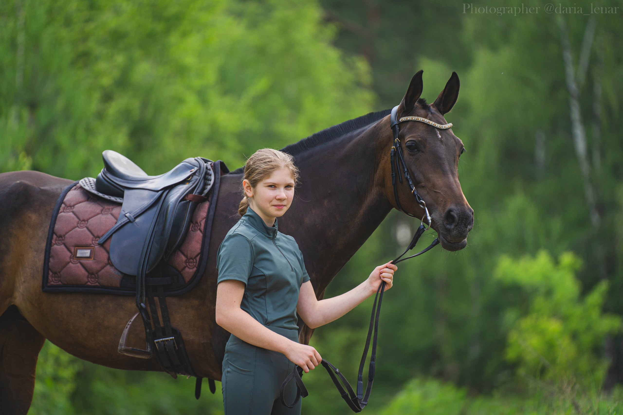 Алиса и Лика. Фотограф в Москве Ленарская Дарья
