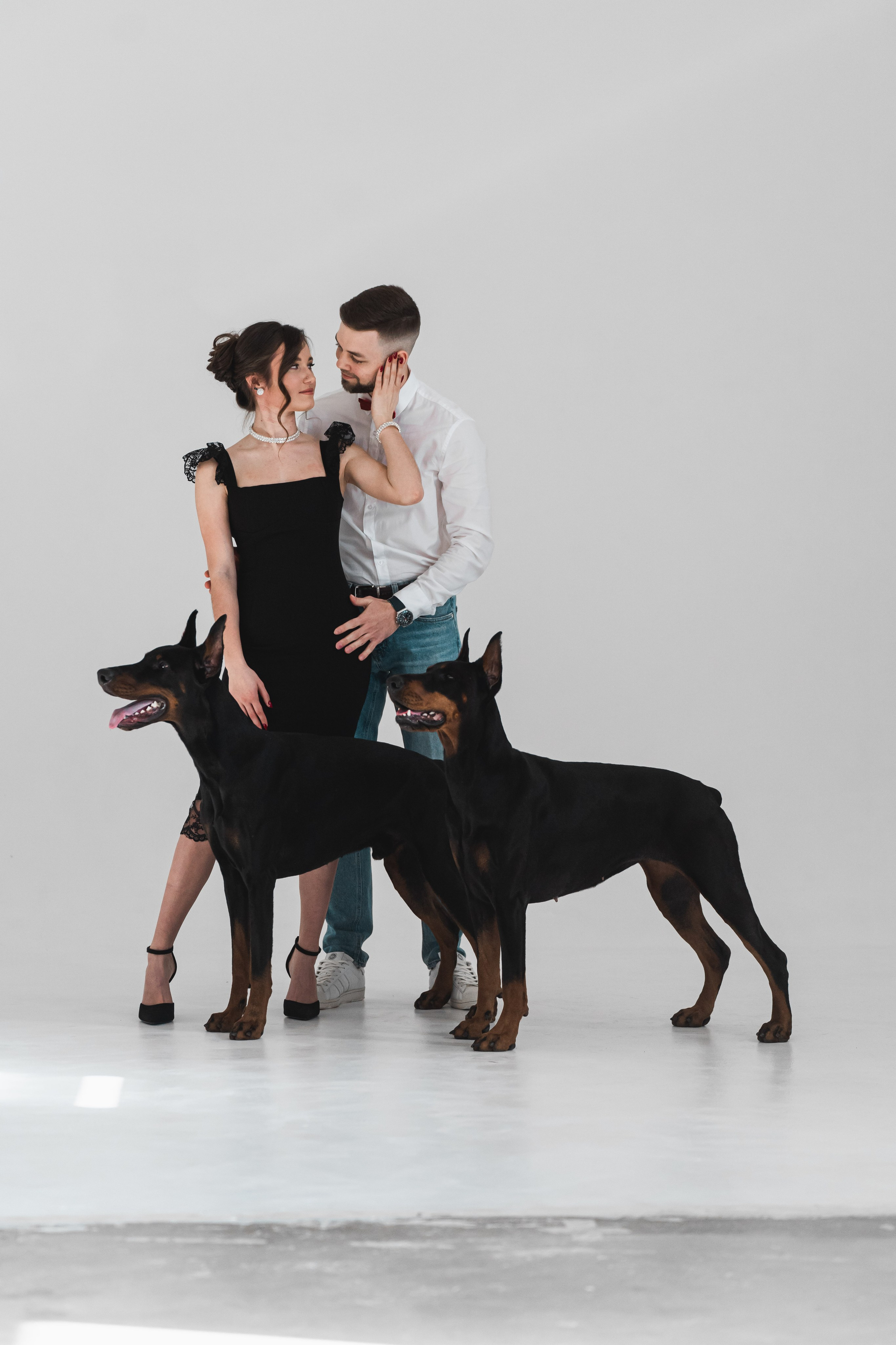 Юлия и Александр. Фотограф в Москве Ленарская Дарья