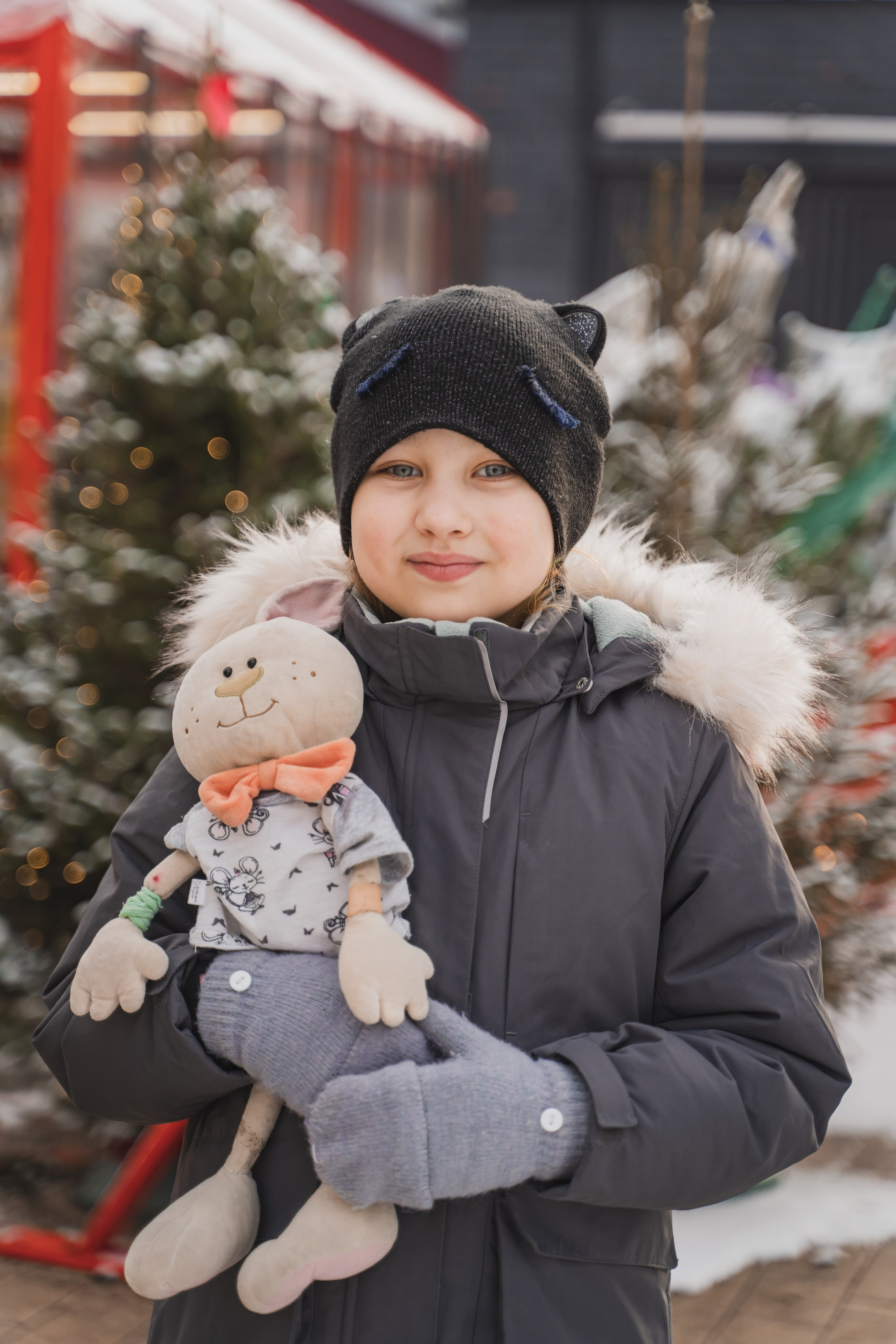 Христина, Александр, Лиза. Фотограф в Москве Ленарская Дарья