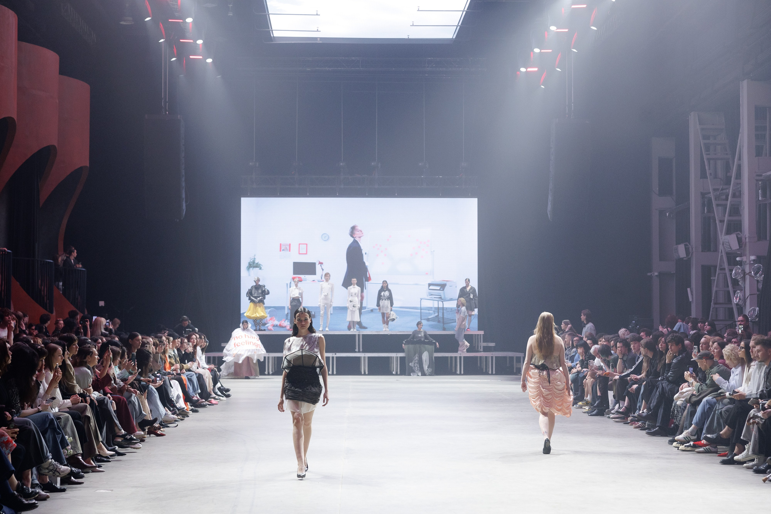 Samokat x HSE show. Aleksandr Tsukanov