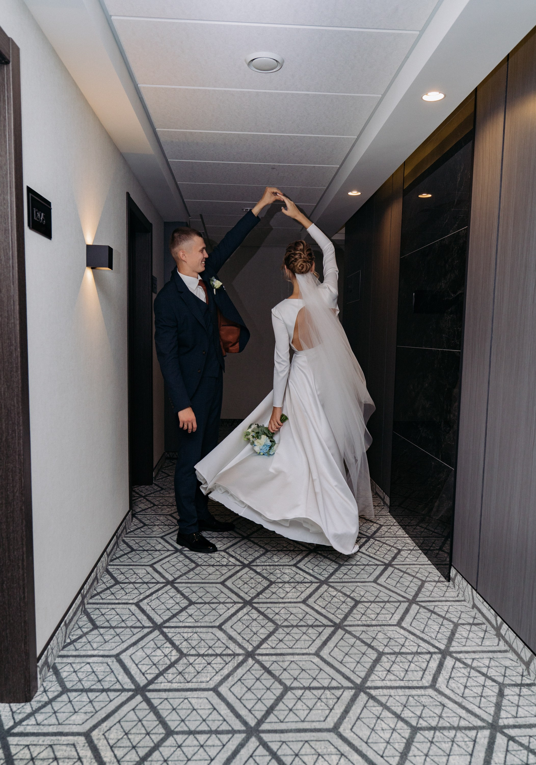 Артём&Екатерина. Свадебный фотограф Церковная Алёна.Десногорск, Смоленск