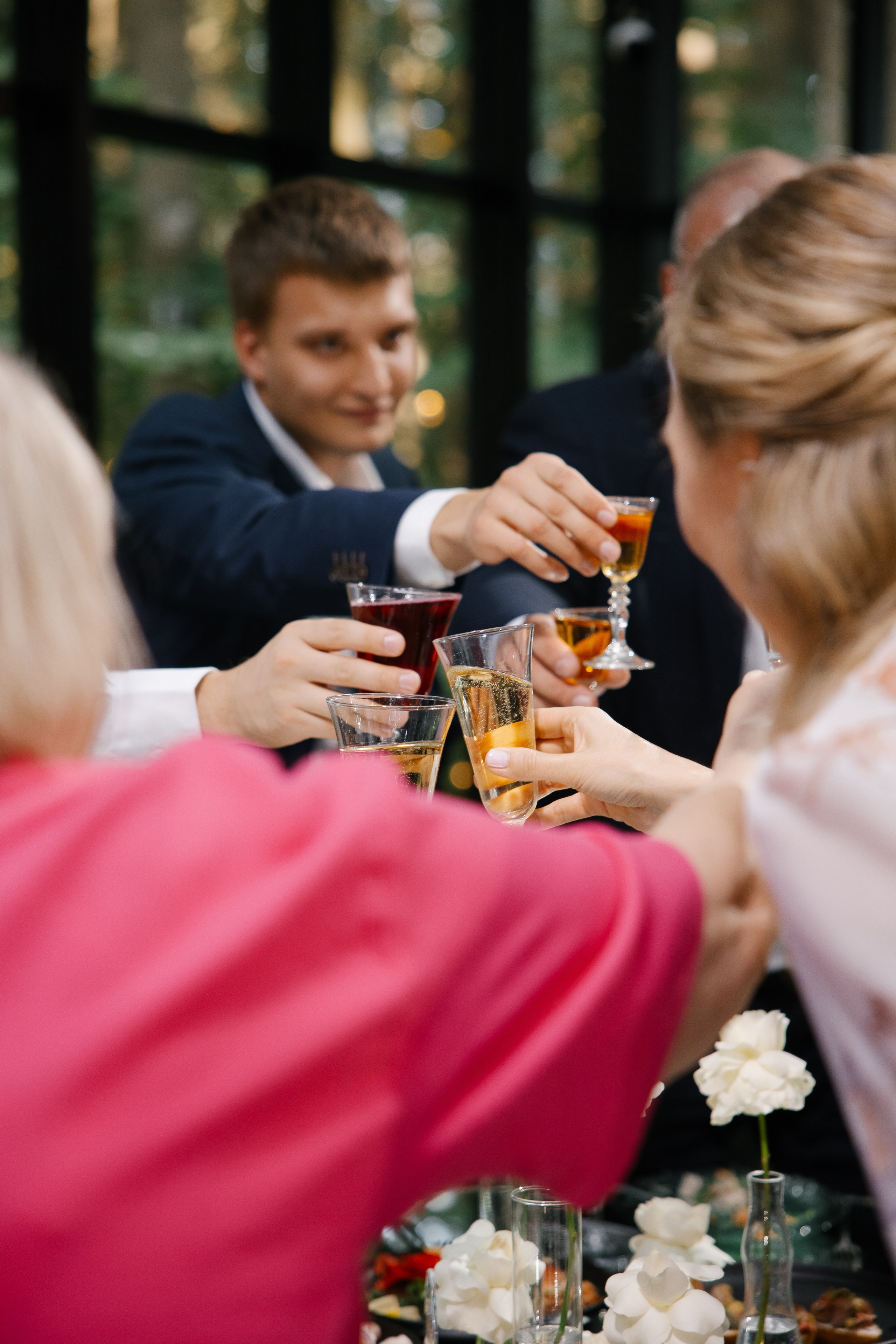 Кирилл и Екатерина. Свадебный фотограф Полина Панина