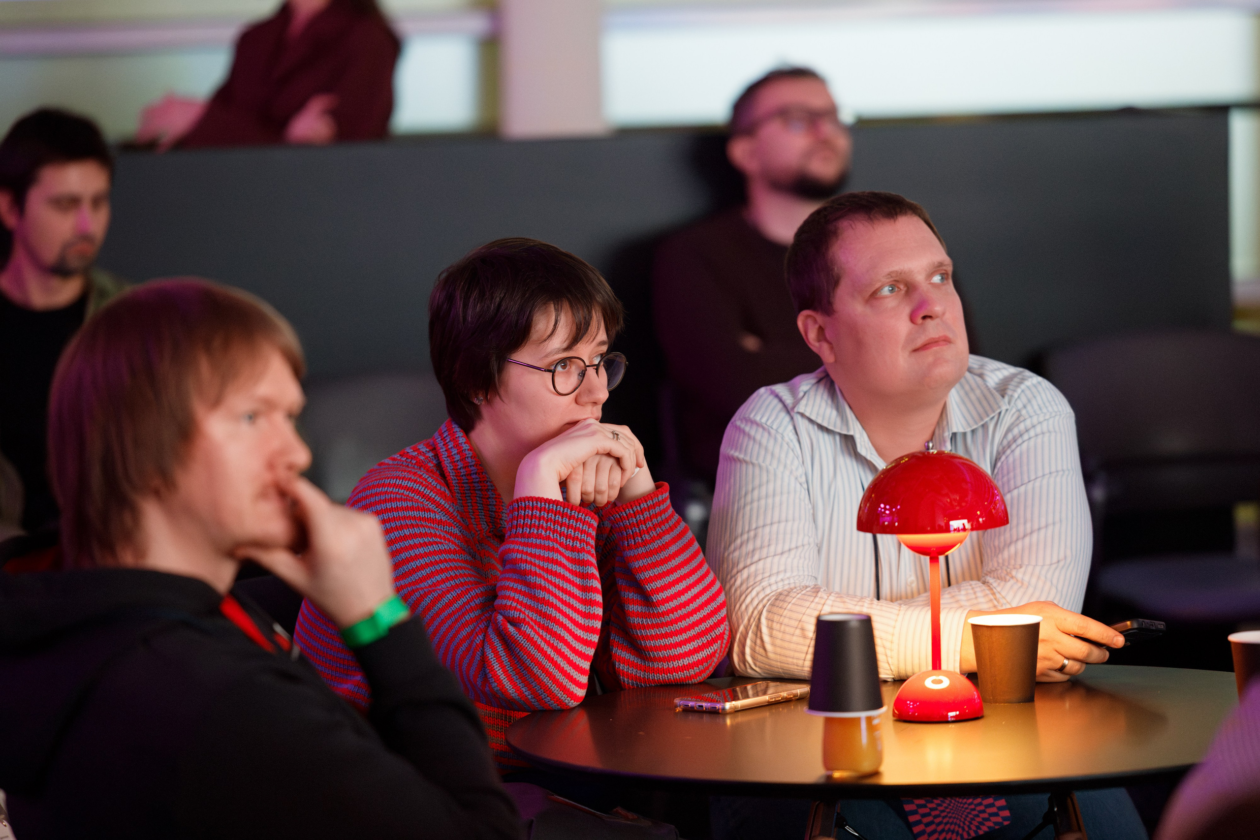 Научный трек