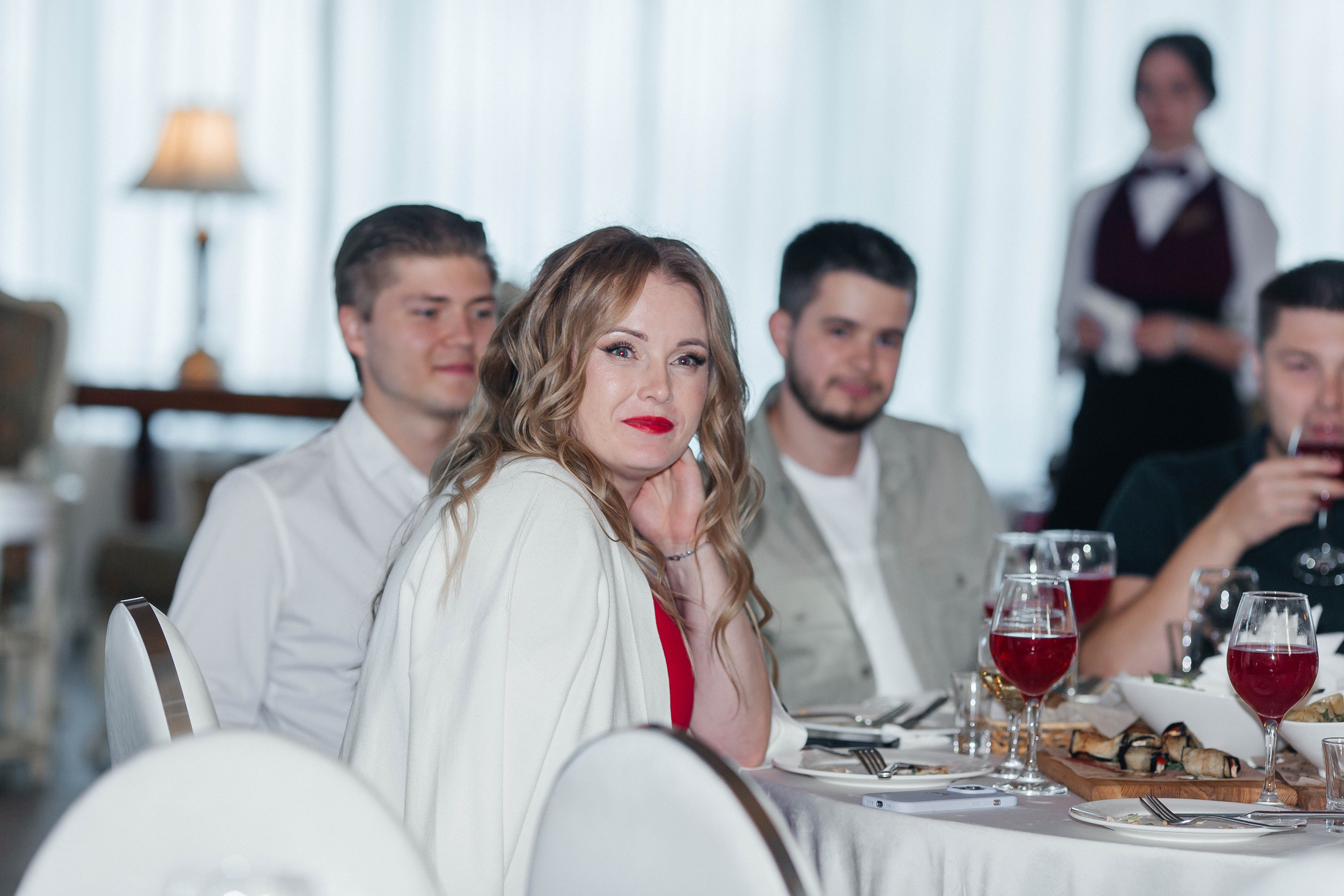 Корпоратив. Главная