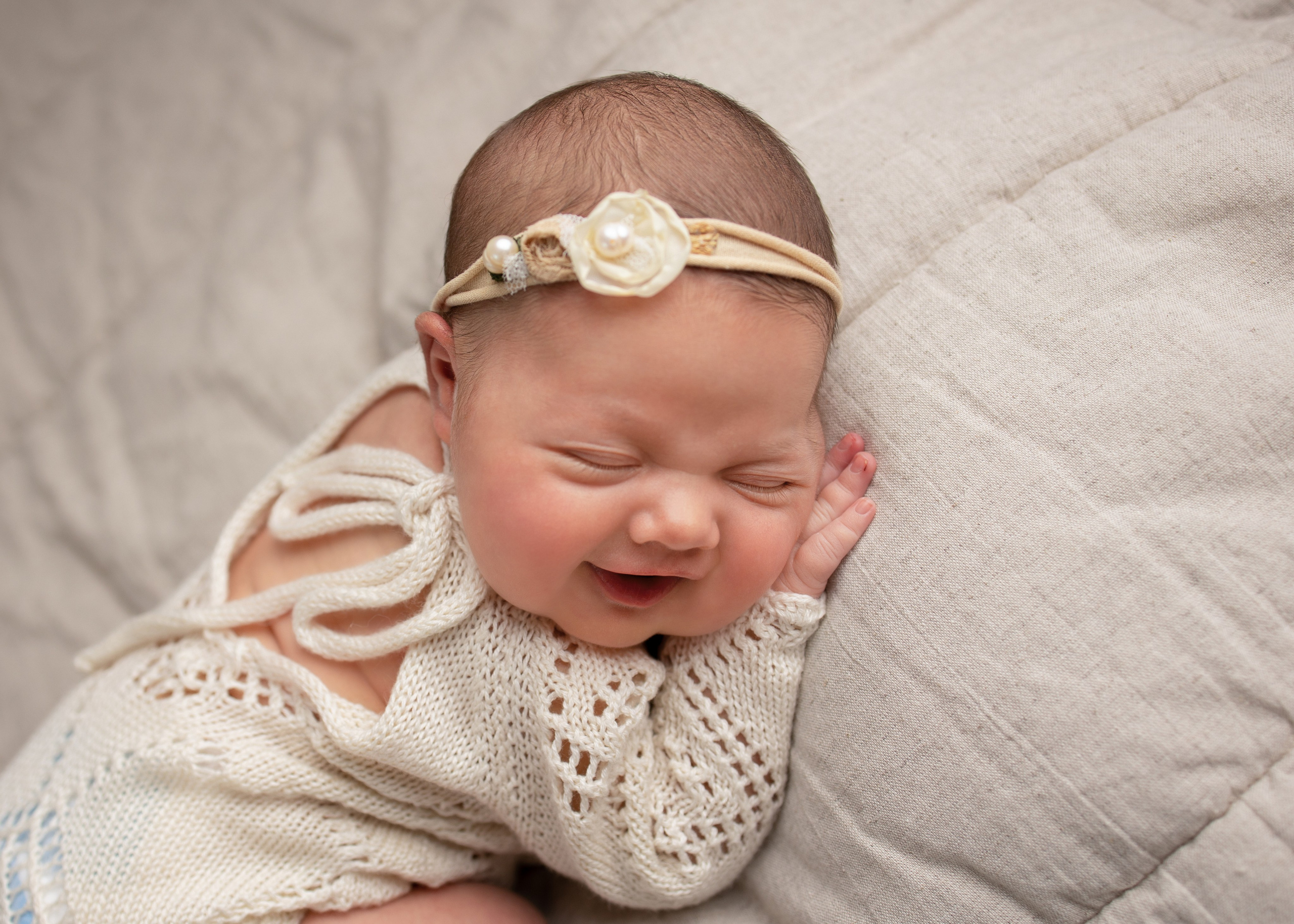 Портфолио фотографа новорожденных