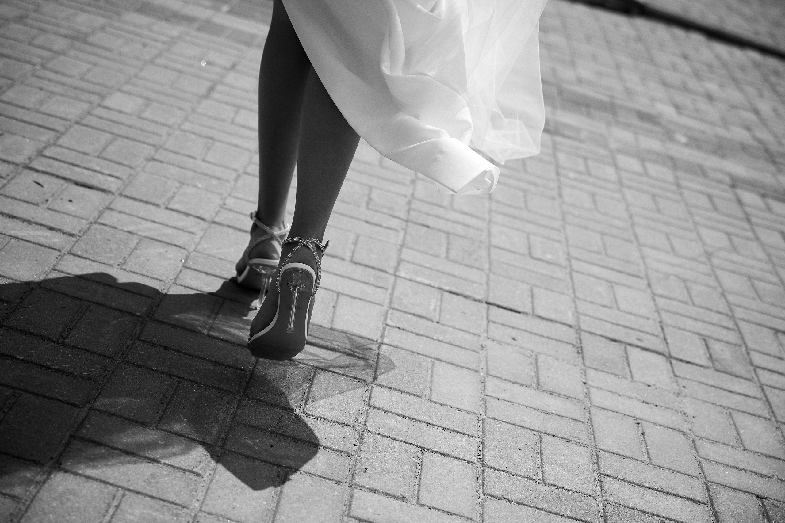 Алина и Владимир. Свадебный фотограф Москва Калуга