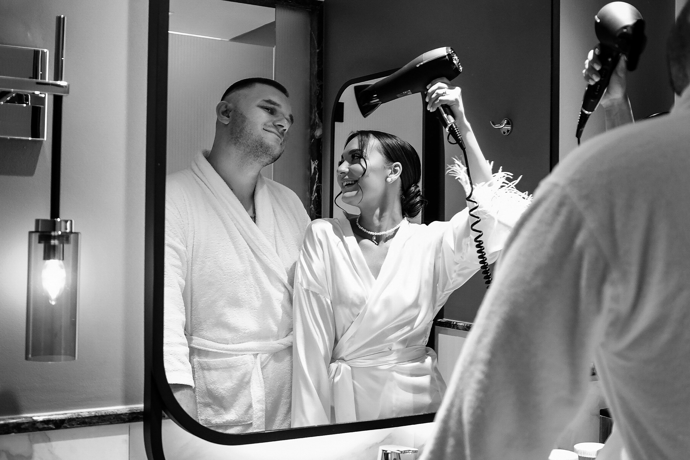 Алексей и Алина