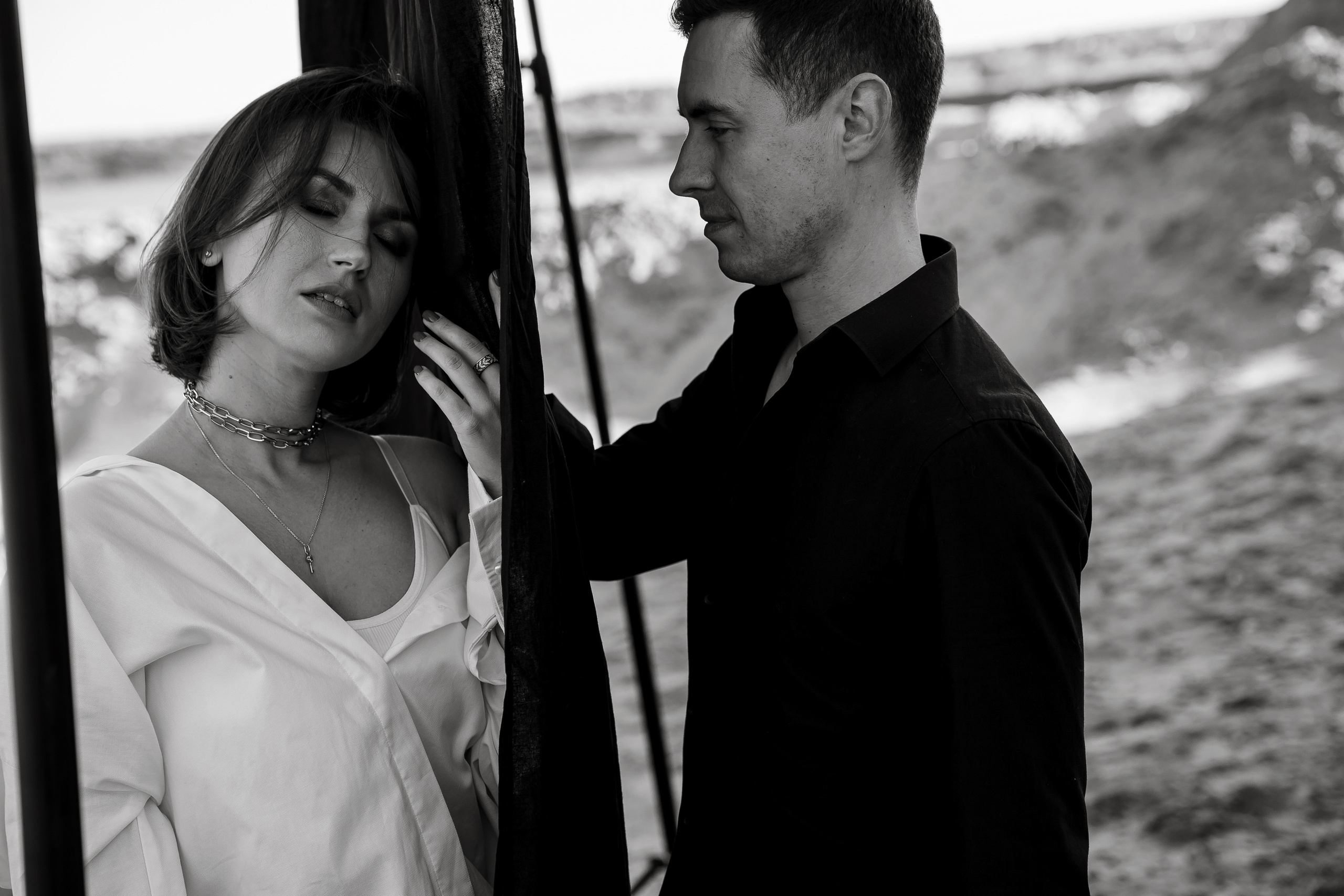 Наша собственная пустыня. Свадебный фотограф Колесников Антон