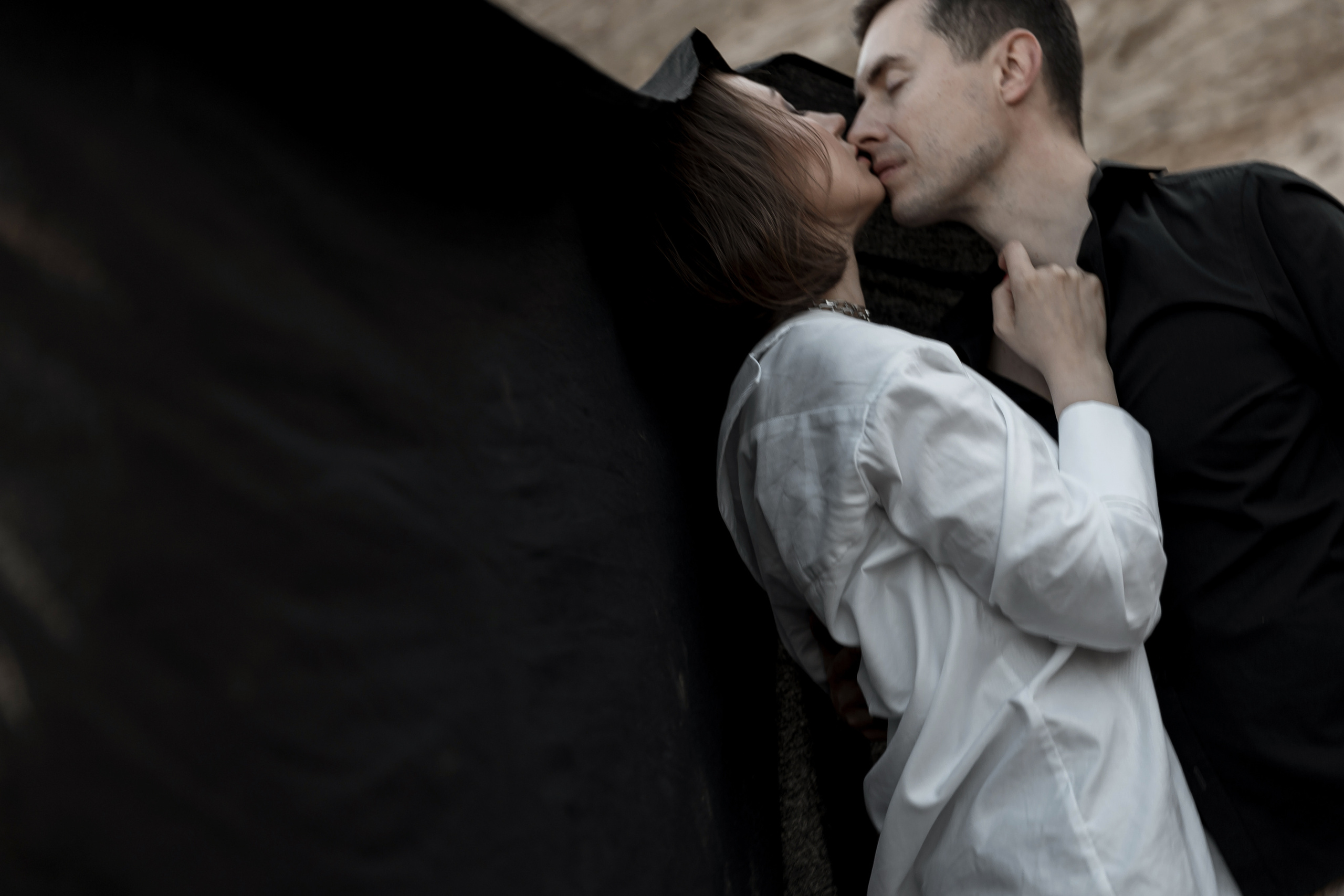 Наша собственная пустыня. Свадебный фотограф Колесников Антон