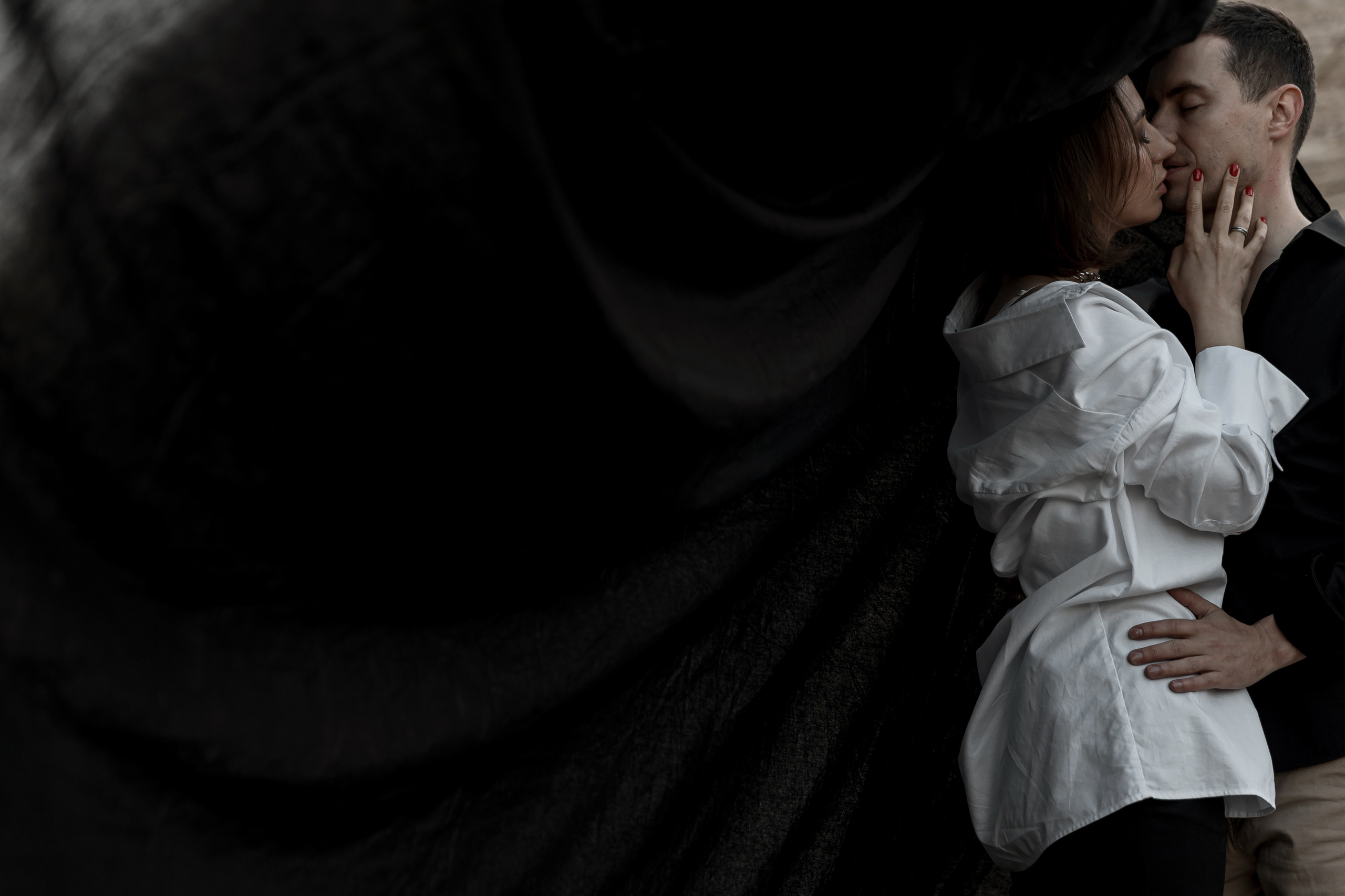 Наша собственная пустыня. Свадебный фотограф Колесников Антон