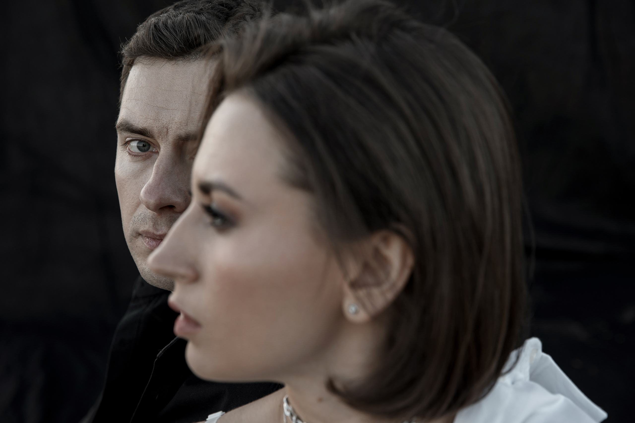 Наша собственная пустыня. Свадебный фотограф Колесников Антон